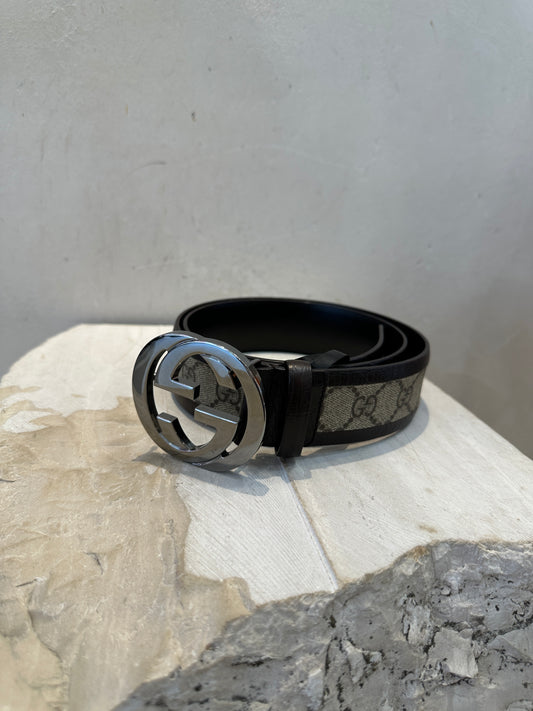 Cintura di Gucci Tg90