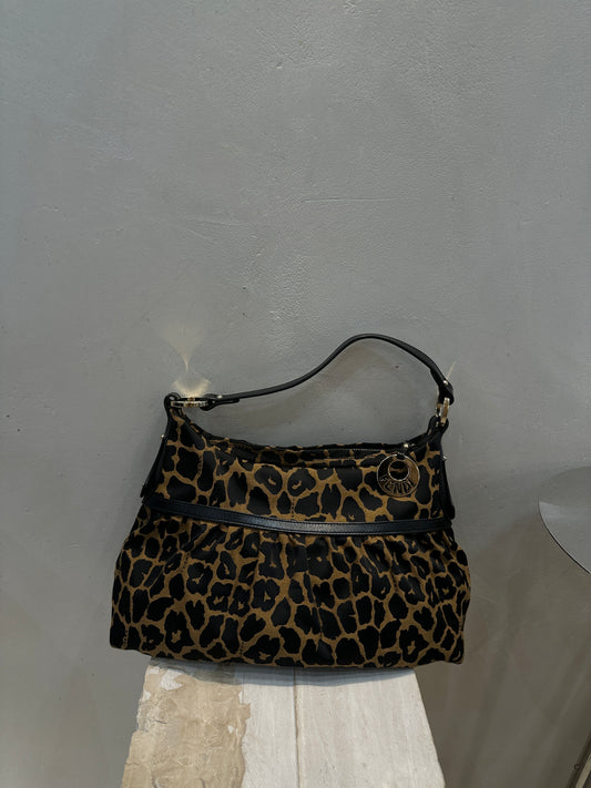 Fendi Chef in stampa Leopardata