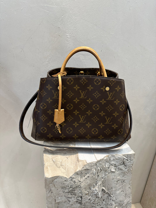 Louis Vuitton Montaigne tg Media