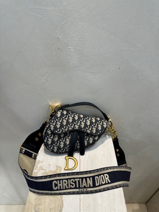 Dior Saddle Mini