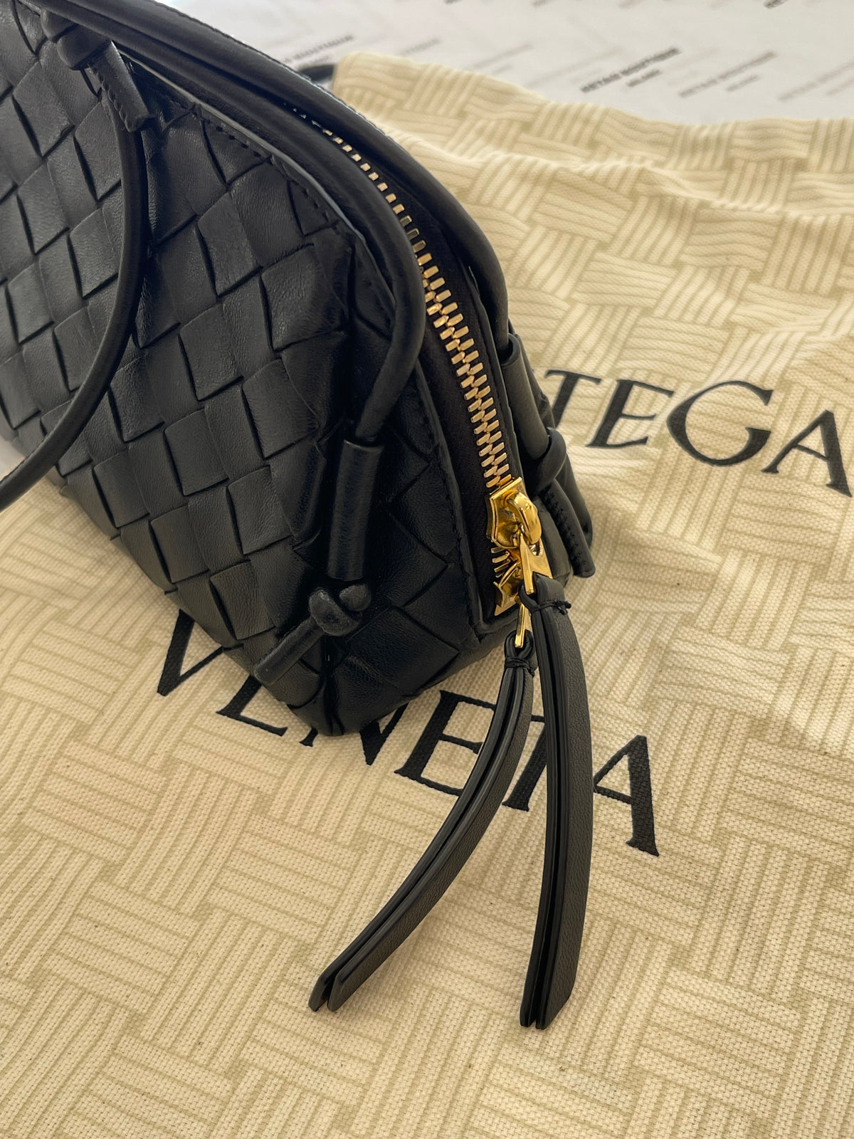 Bottega Veneta Pochette Concert