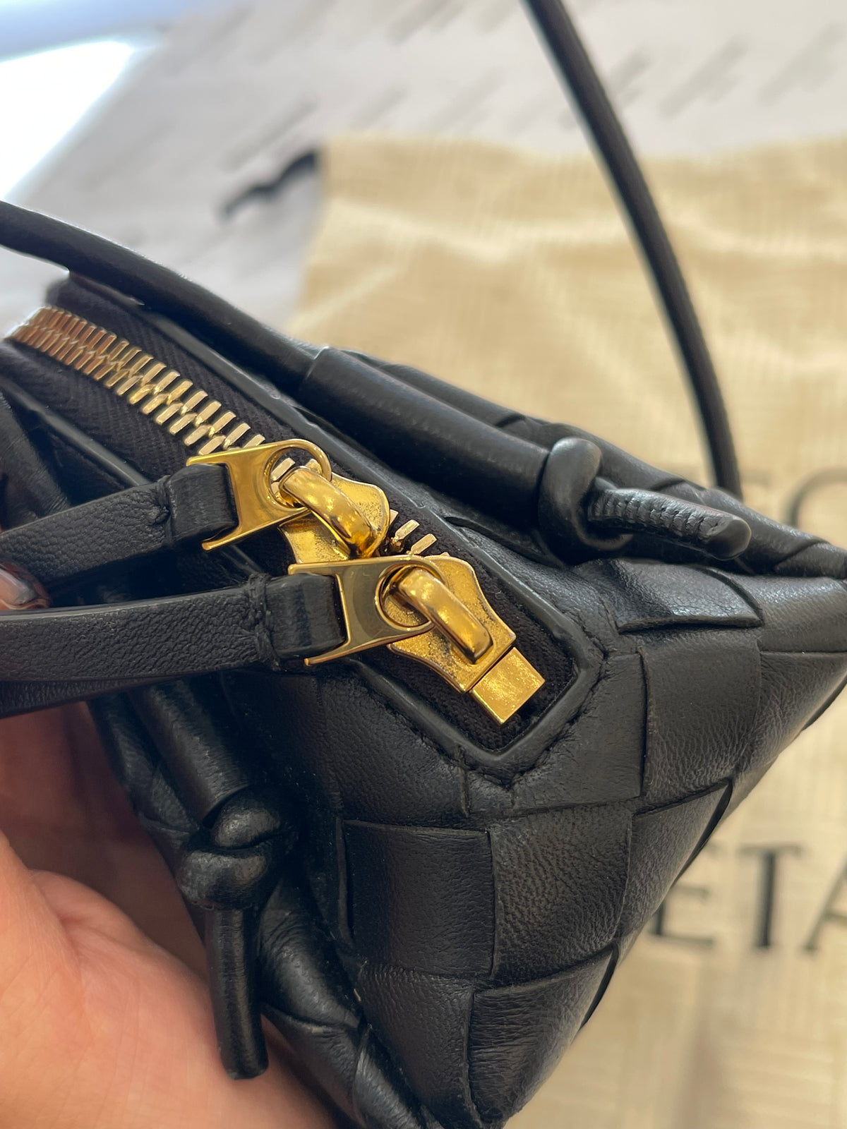 Bottega Veneta Pochette Concert