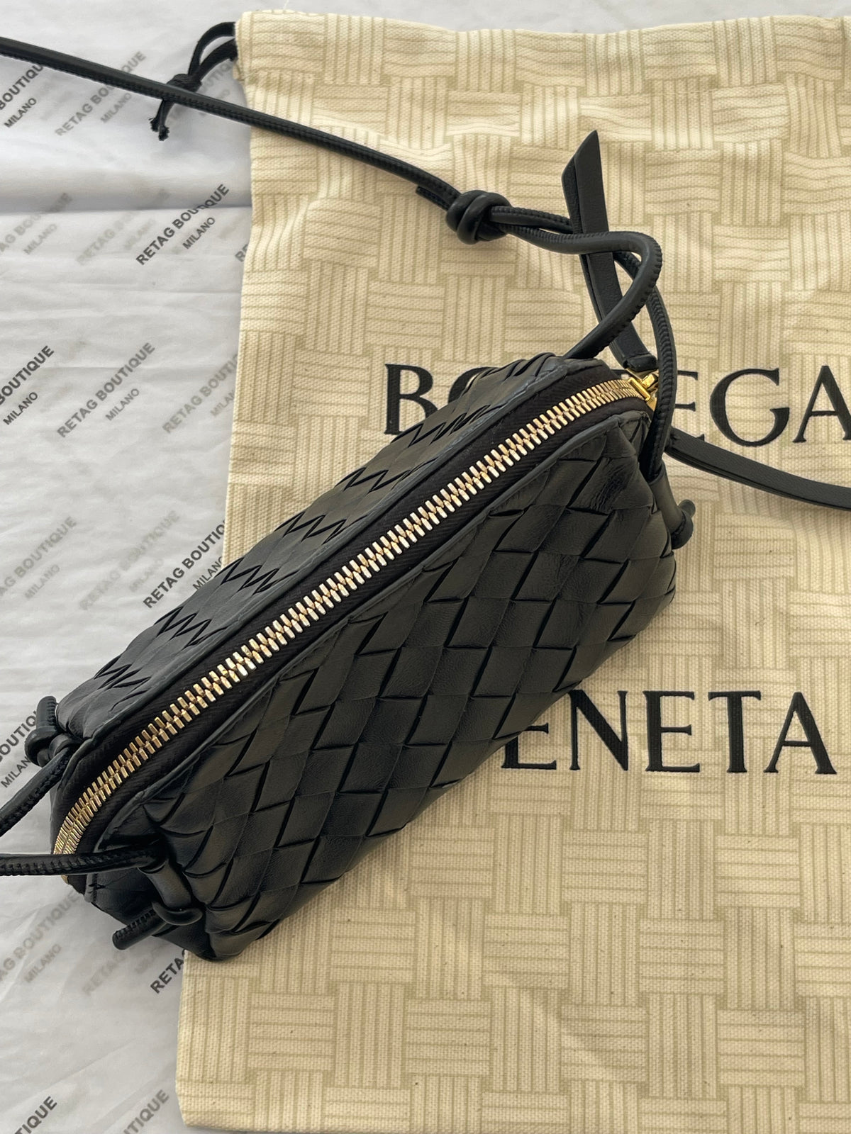 Bottega Veneta Pochette Concert