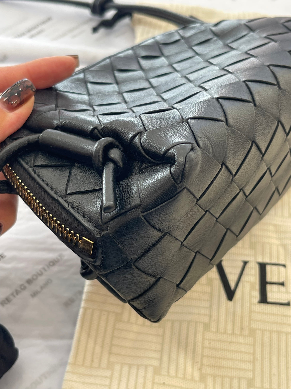 Bottega Veneta Pochette Concert