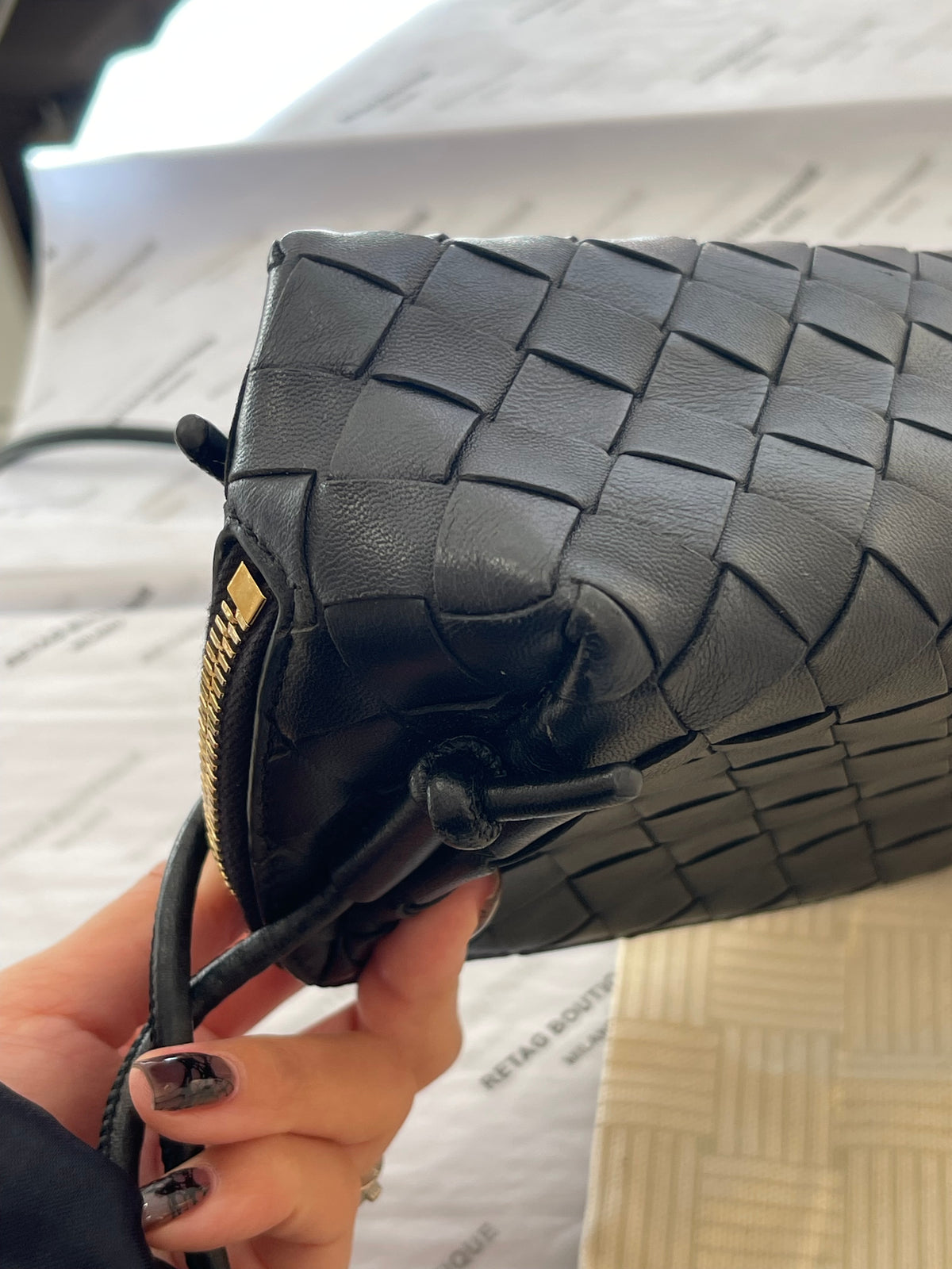 Bottega Veneta Pochette Concert