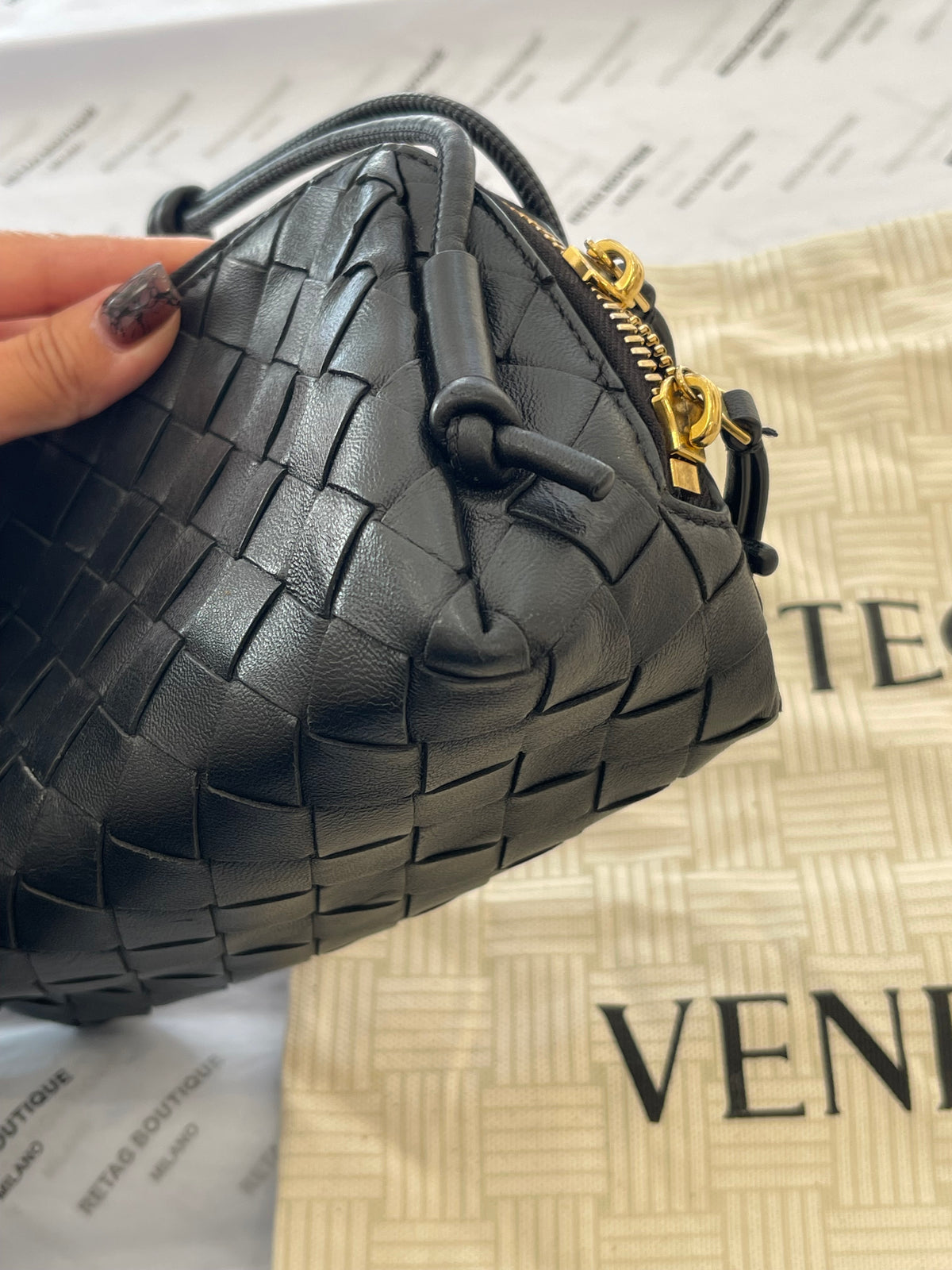 Bottega Veneta Pochette Concert