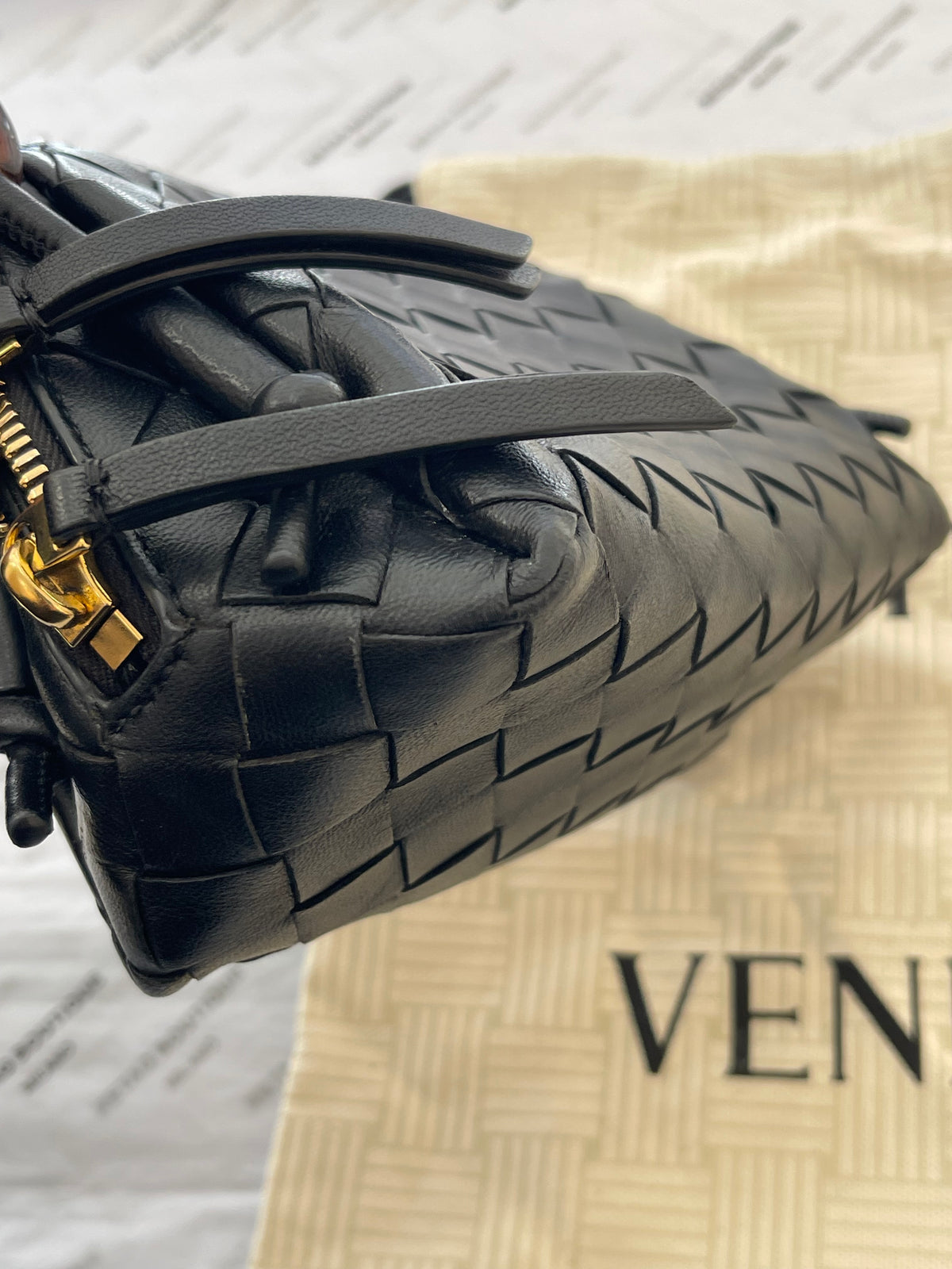 Bottega Veneta Pochette Concert