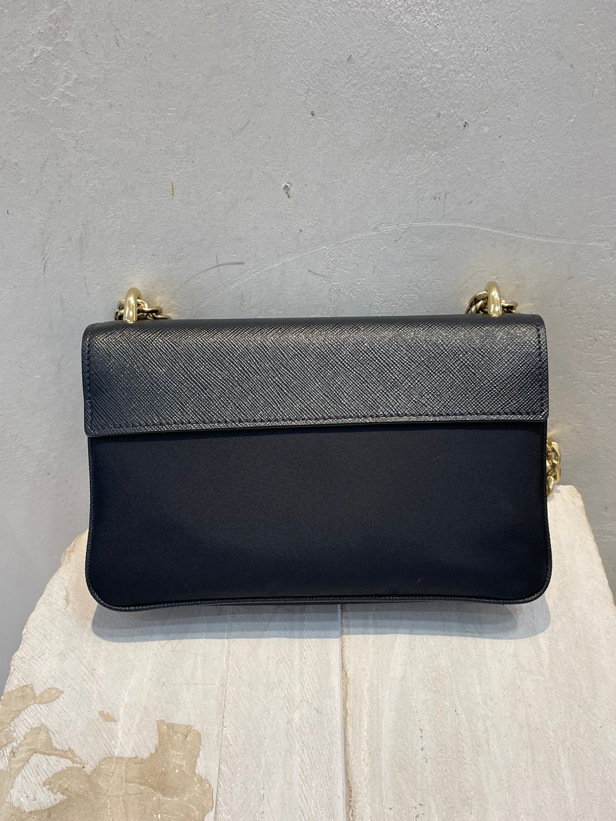 Prada Borsa in Saffiano