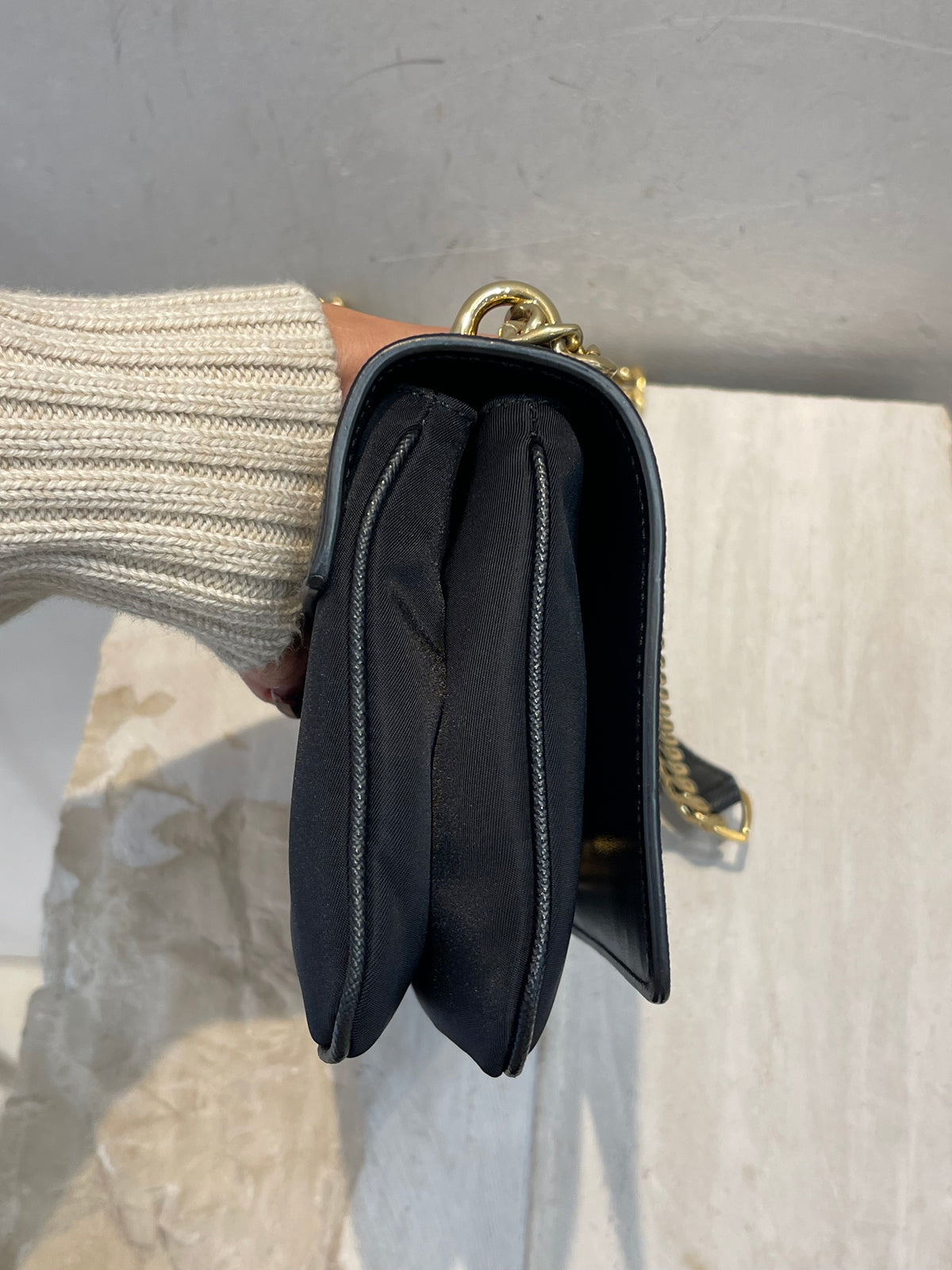 Prada Borsa in Saffiano