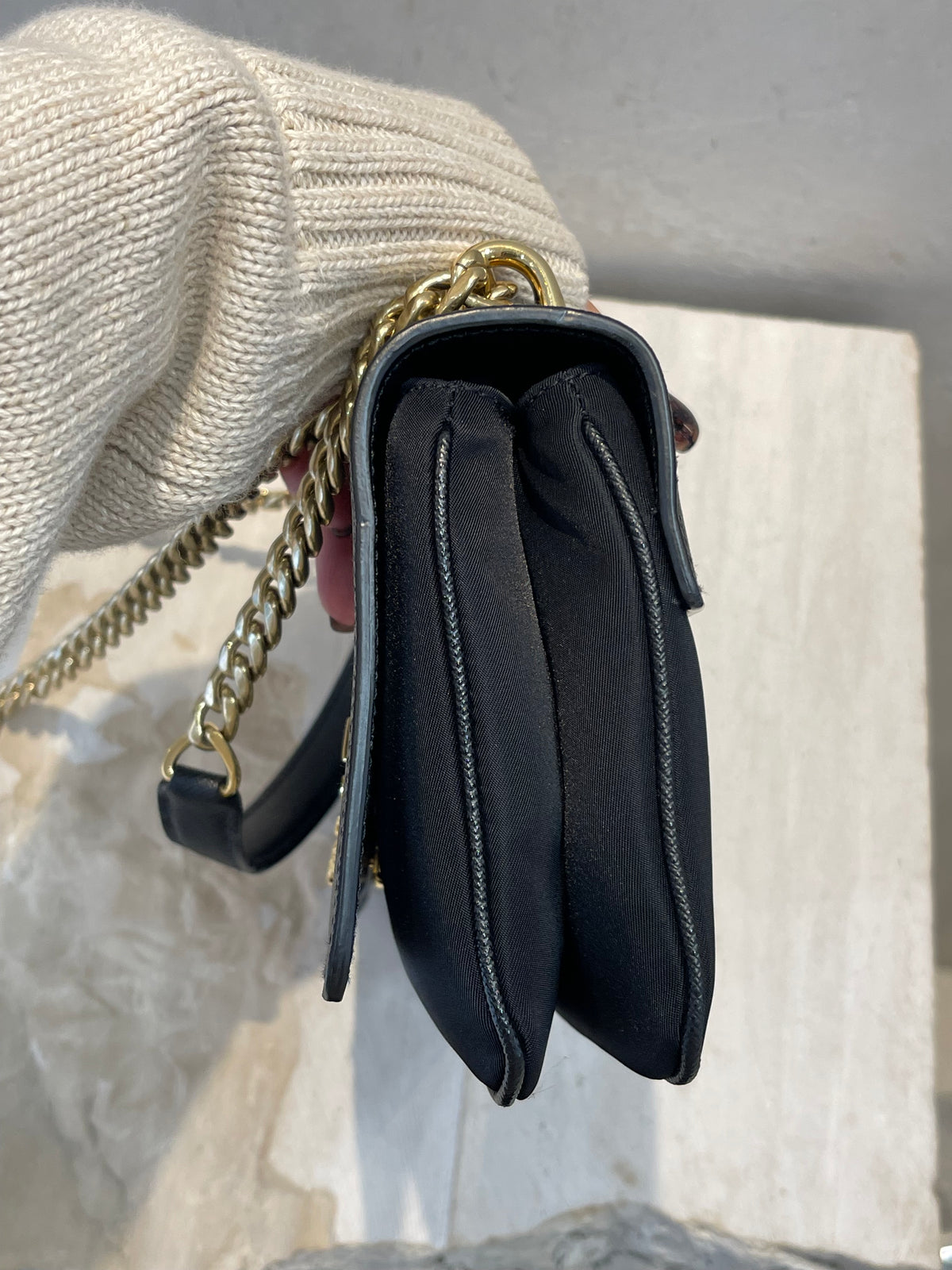 Prada Borsa in Saffiano