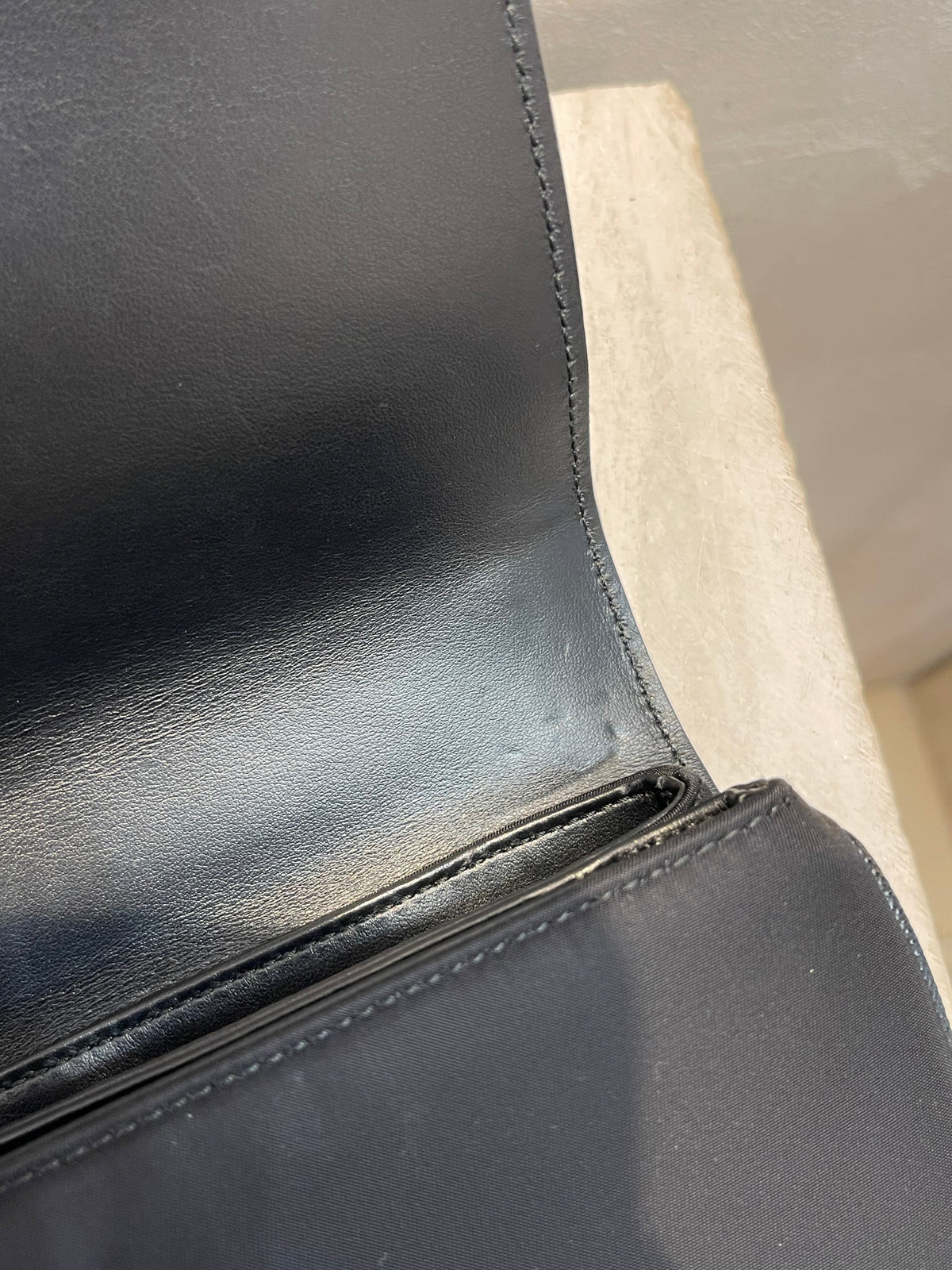 Prada Borsa in Saffiano