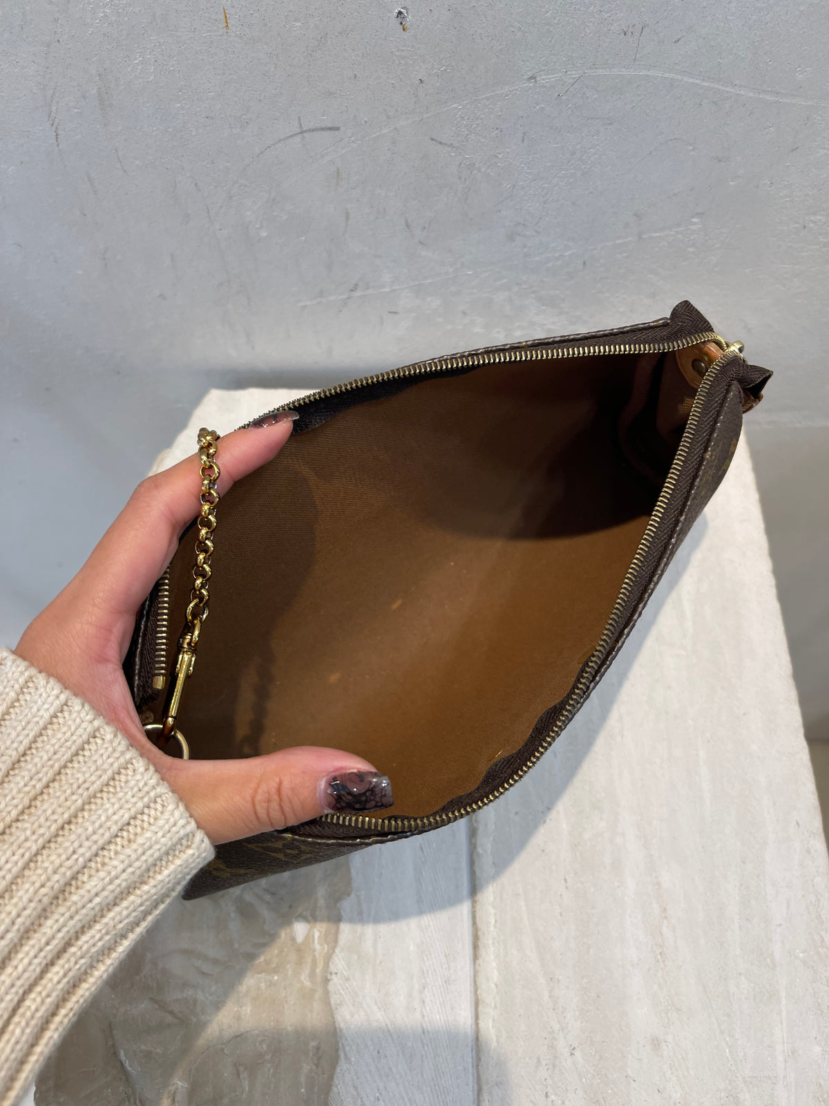 Louis Vuitton Eva