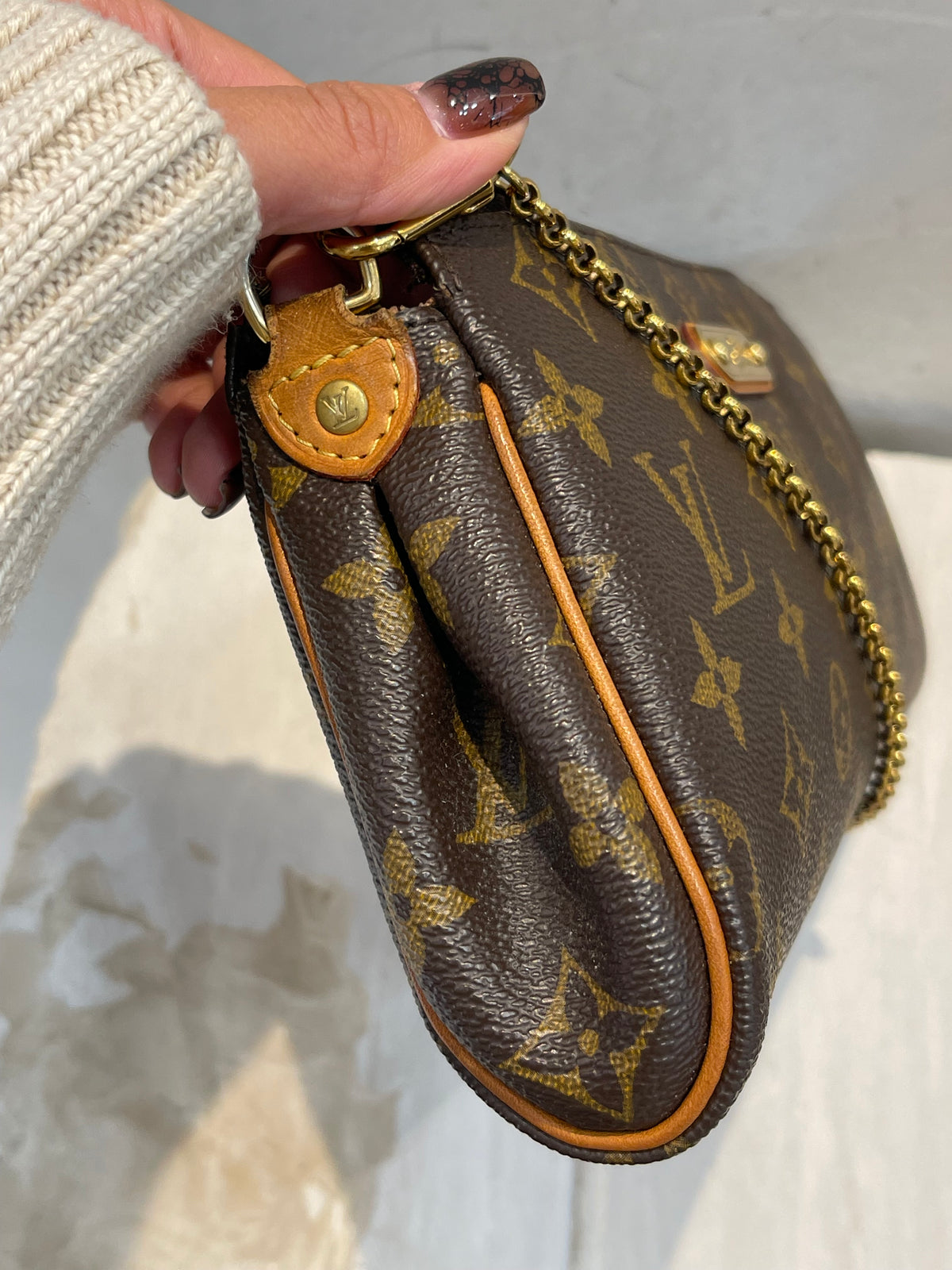 Louis Vuitton Eva