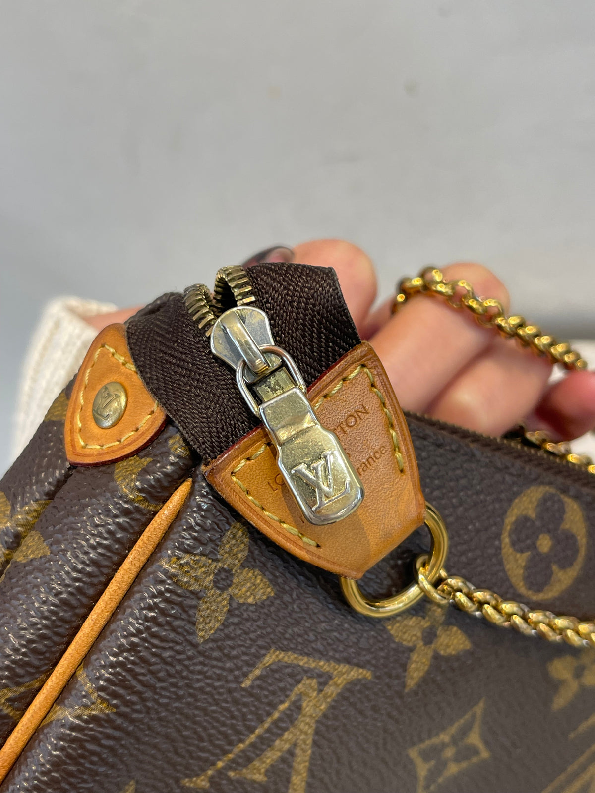 Louis Vuitton Eva