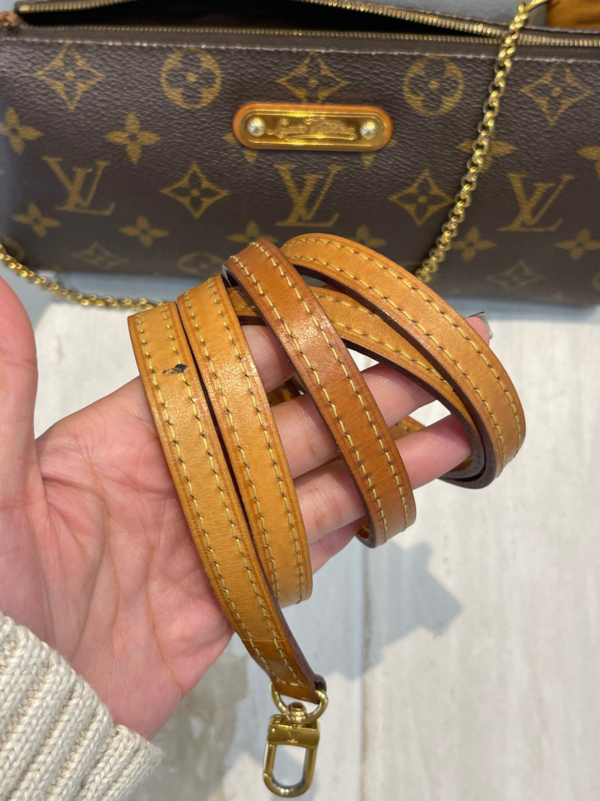 Louis Vuitton Eva