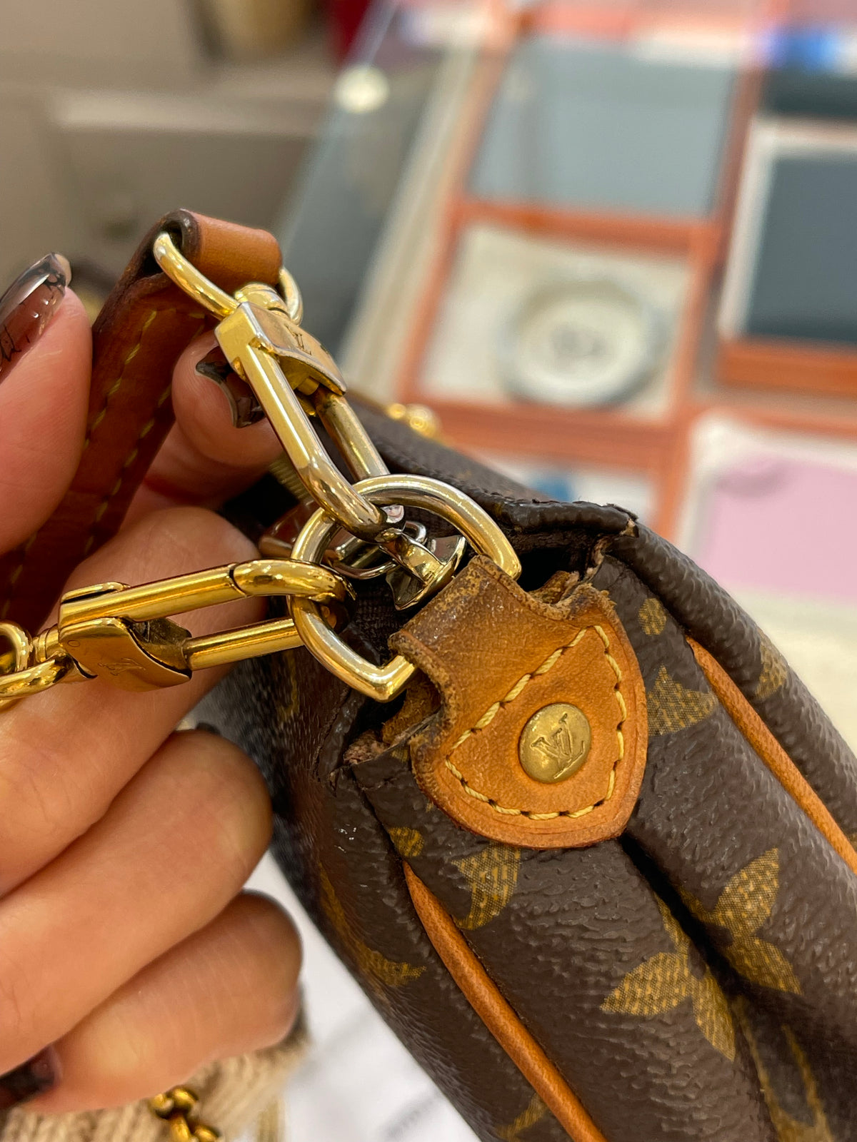 Louis Vuitton Eva