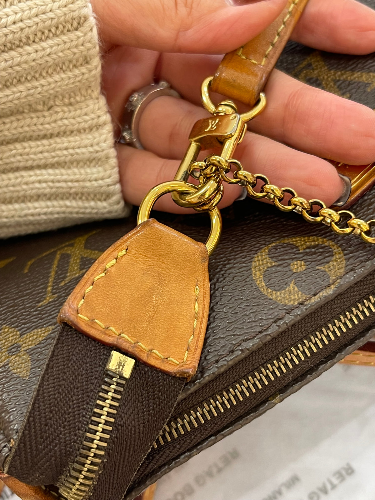 Louis Vuitton Eva