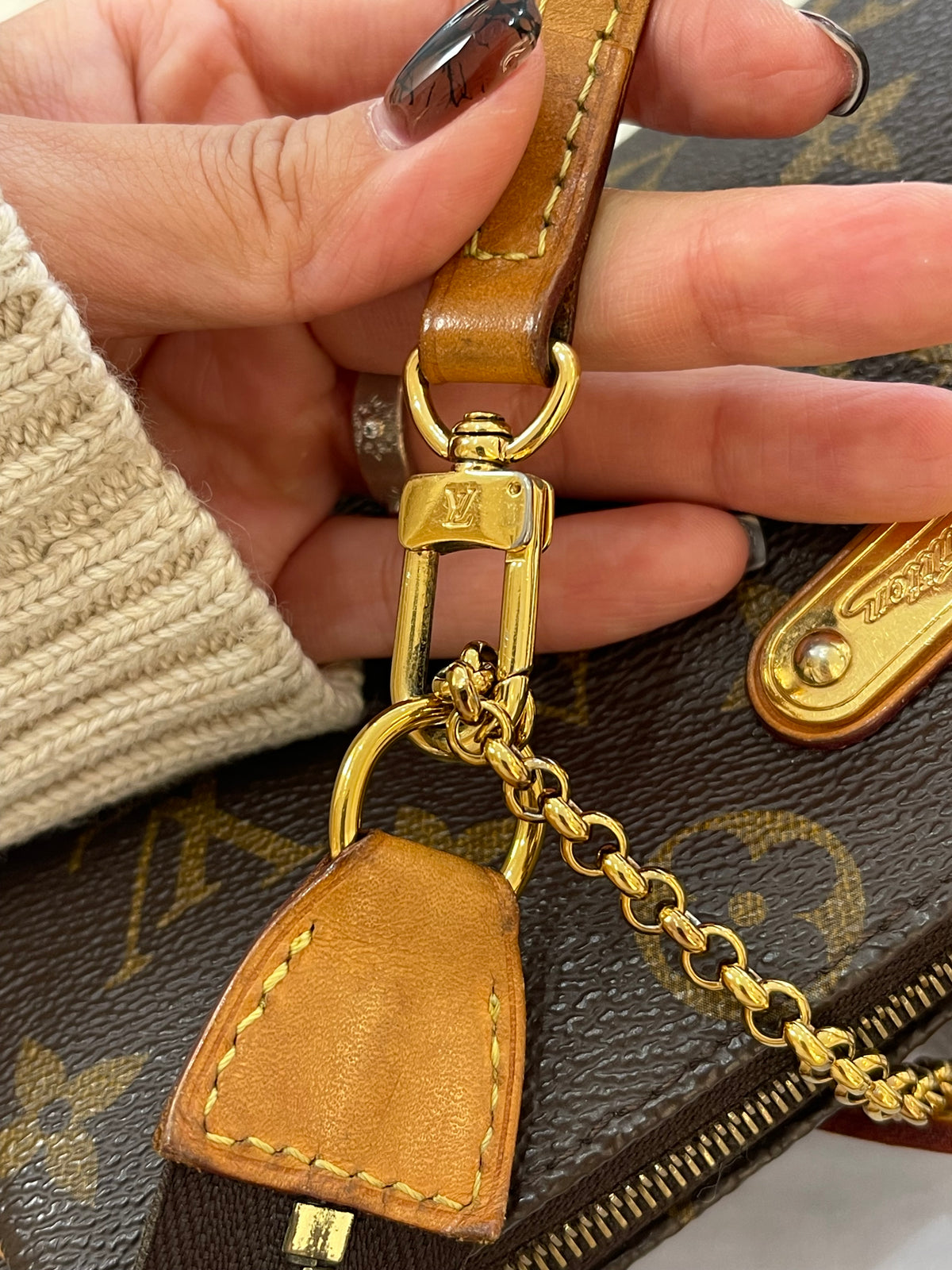 Louis Vuitton Eva
