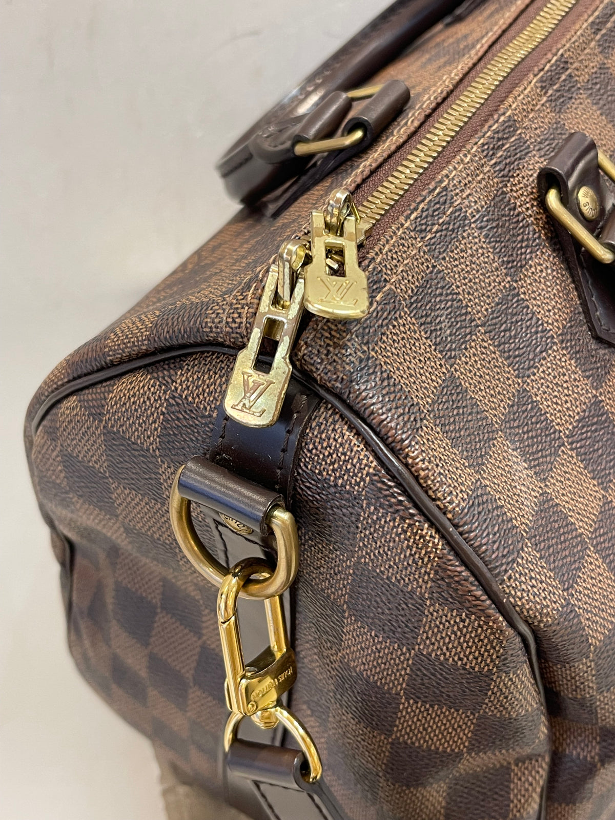 Louis Vuitton Speedy30 a Tracolla