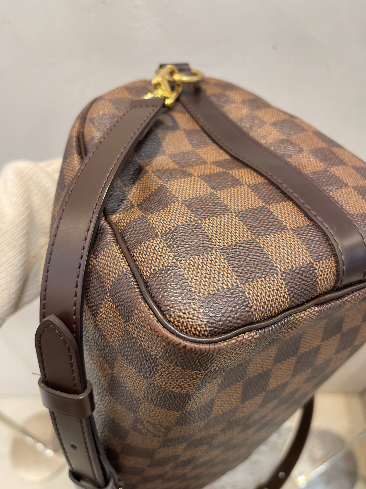 Louis Vuitton Speedy30 a Tracolla