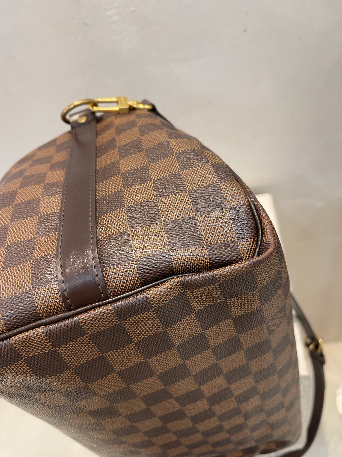 Louis Vuitton Speedy30 a Tracolla