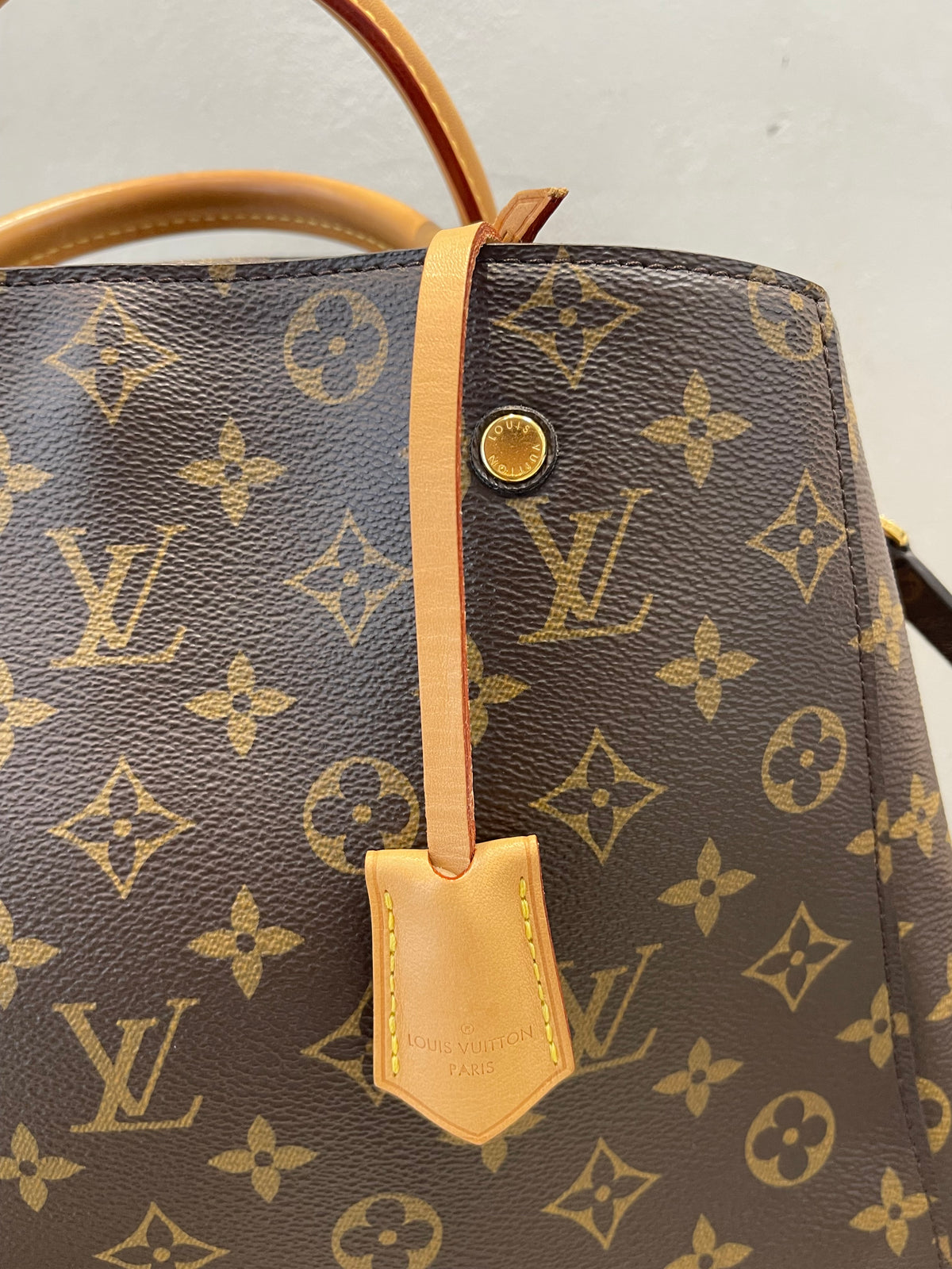 Louis Vuitton Montaigne Tg Media