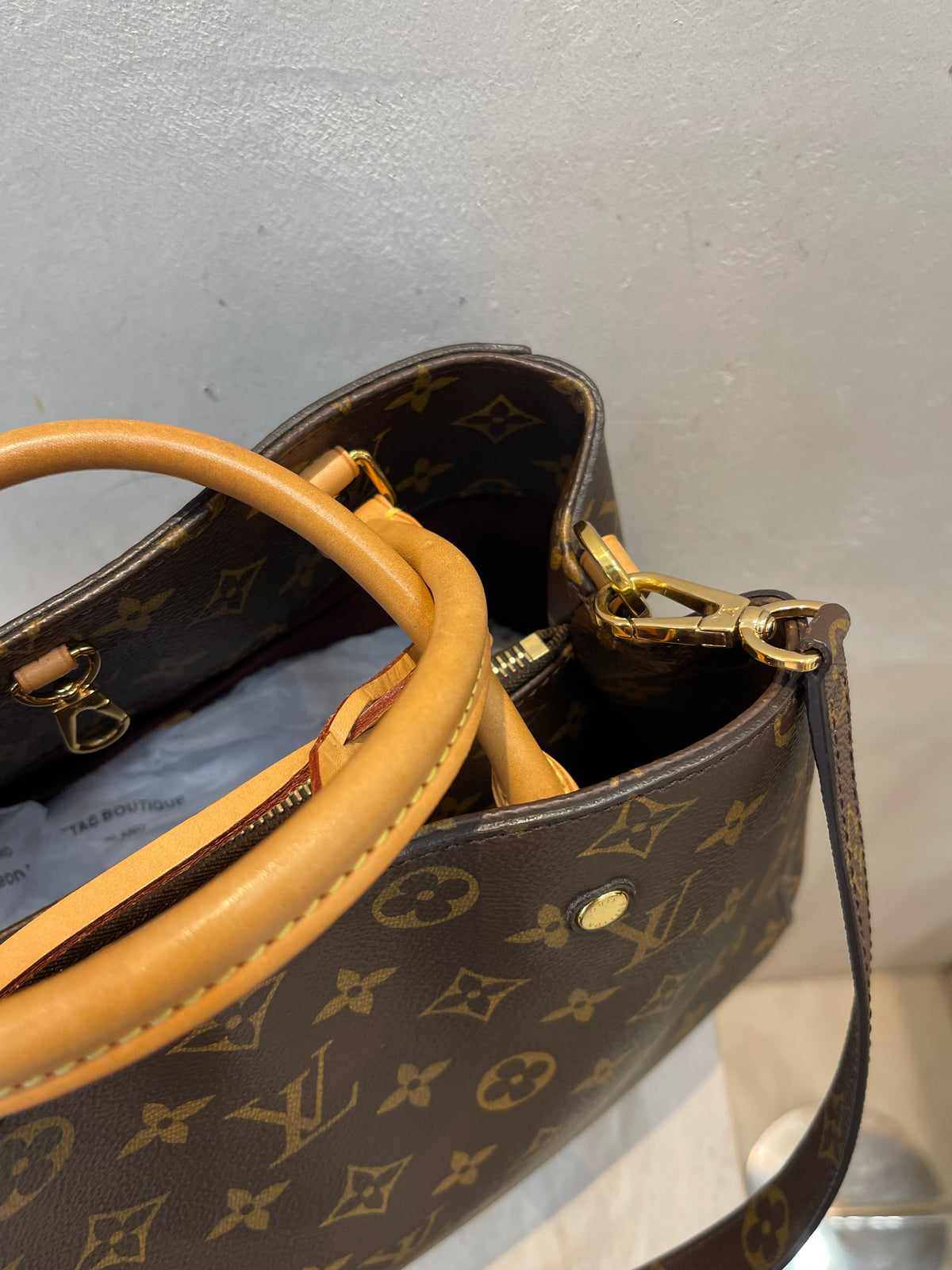 Louis Vuitton Montaigne Tg Media