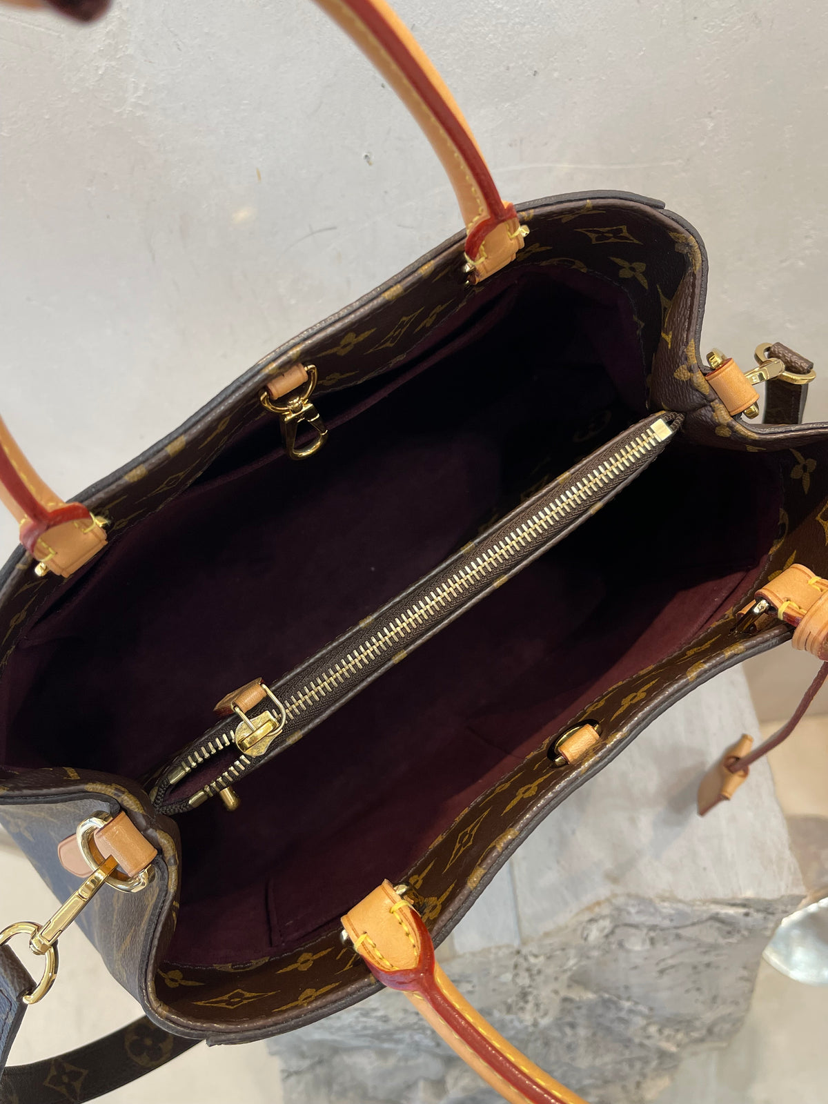 Louis Vuitton Montaigne Tg Media