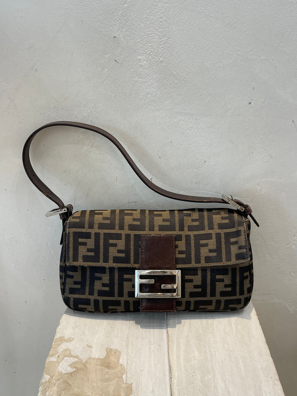 Fendi Baguette Vintage