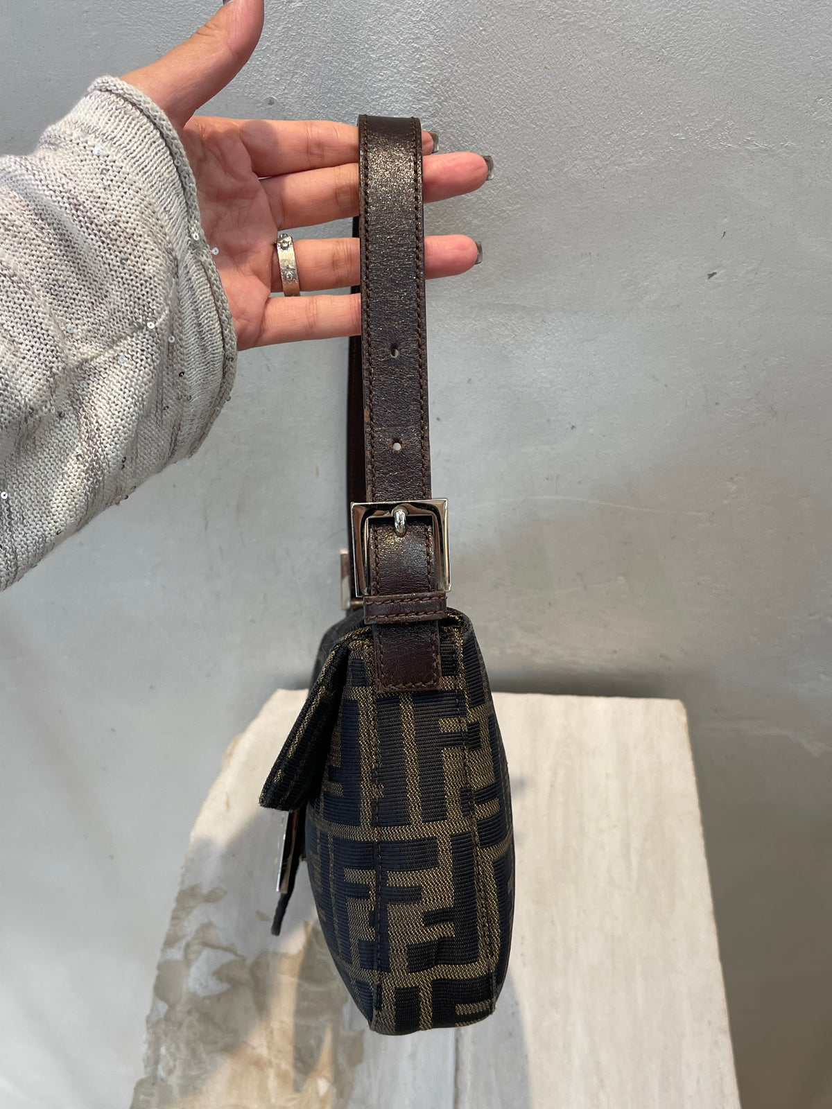 Fendi Baguette Vintage