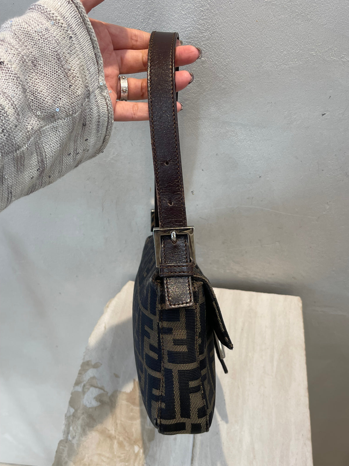 Fendi Baguette Vintage