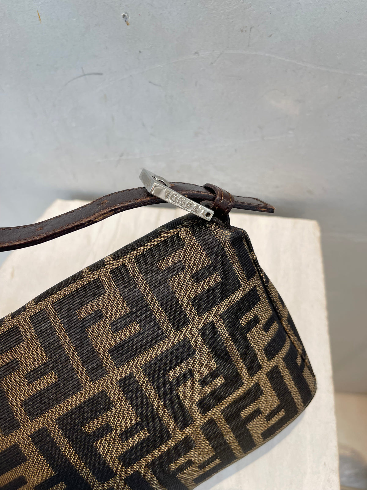 Fendi Baguette Vintage