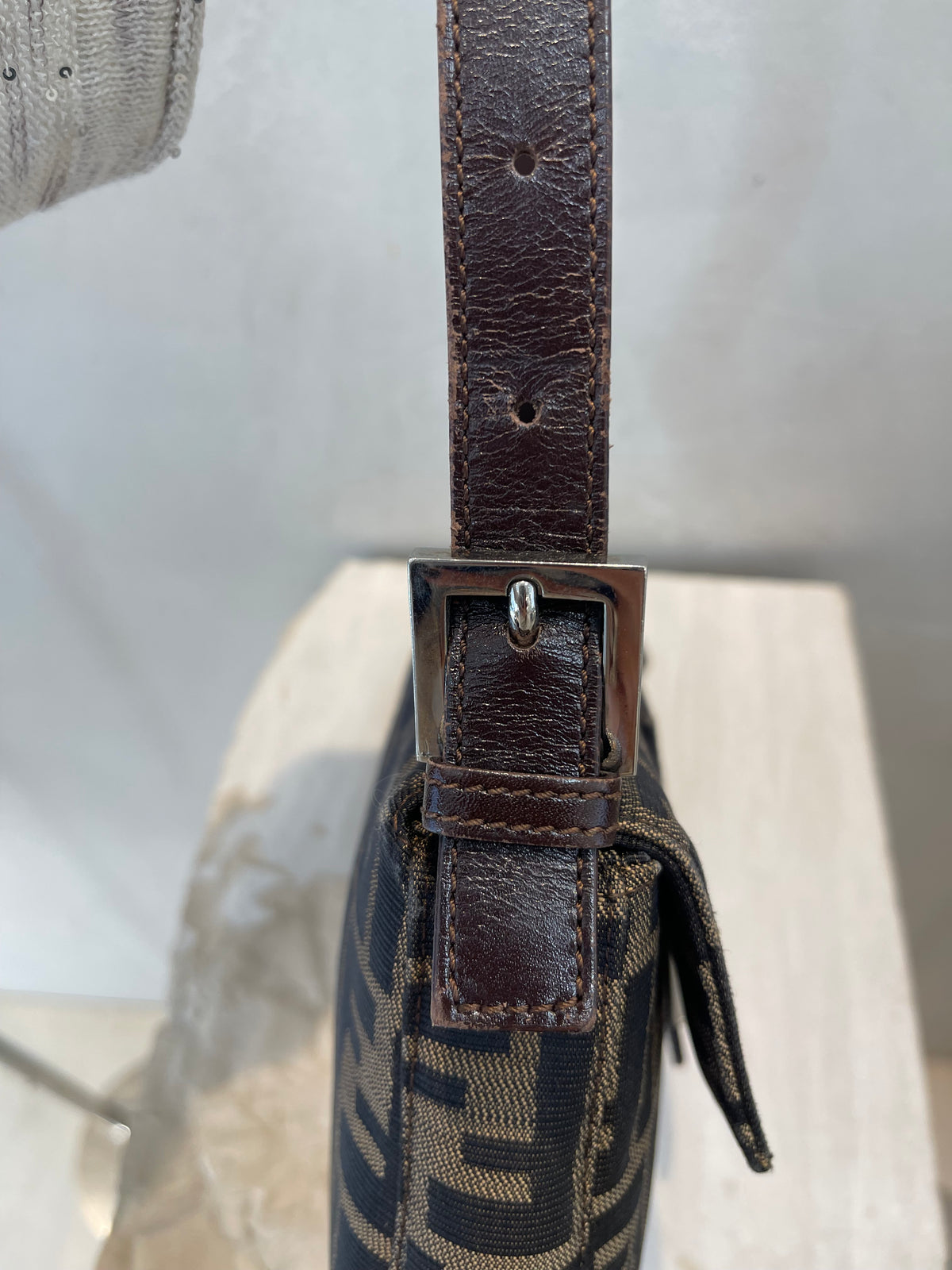 Fendi Baguette Vintage