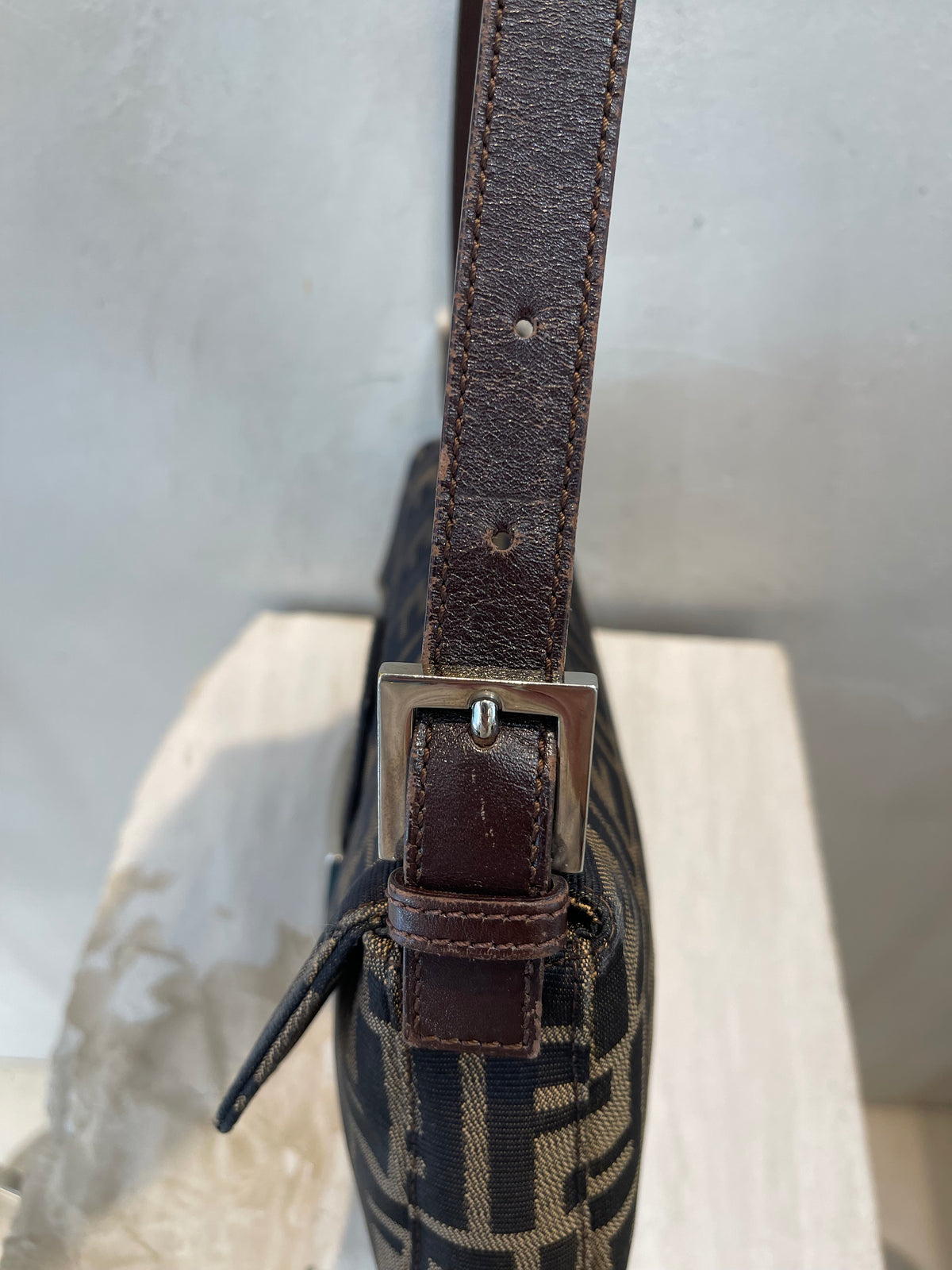 Fendi Baguette Vintage