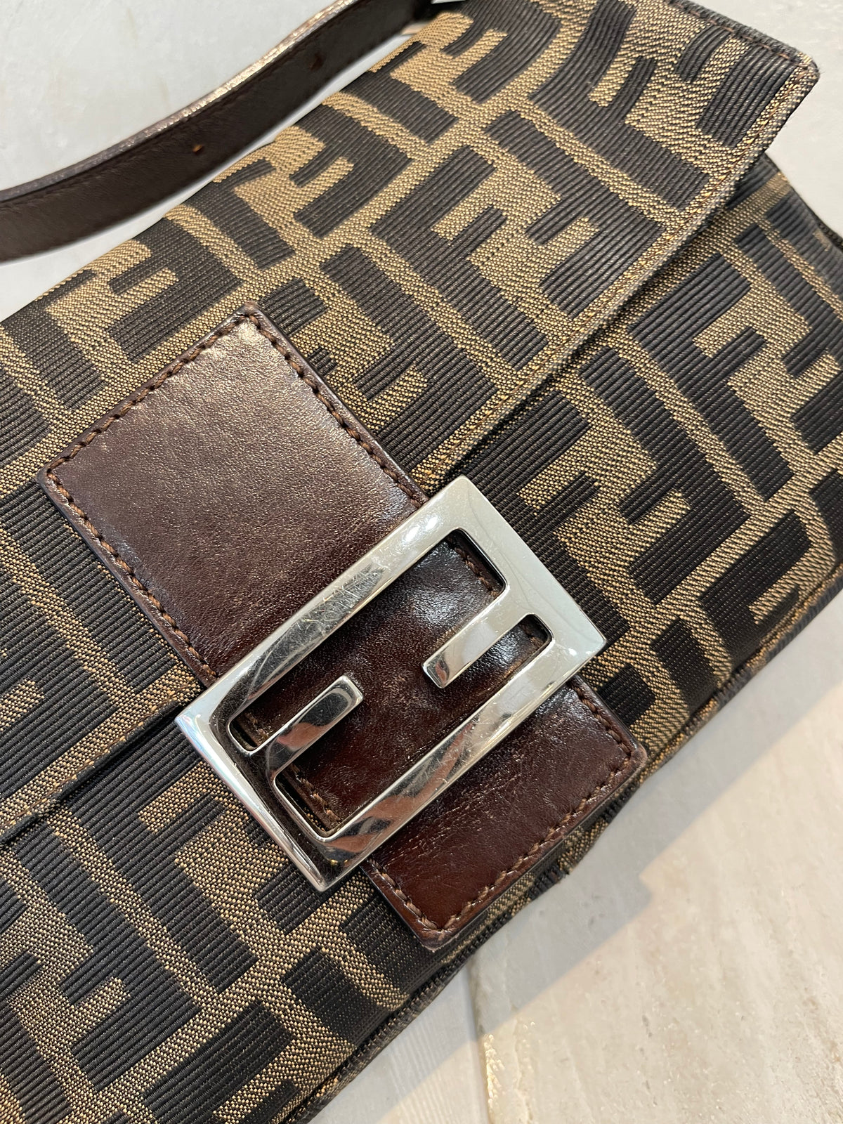 Fendi Baguette Vintage