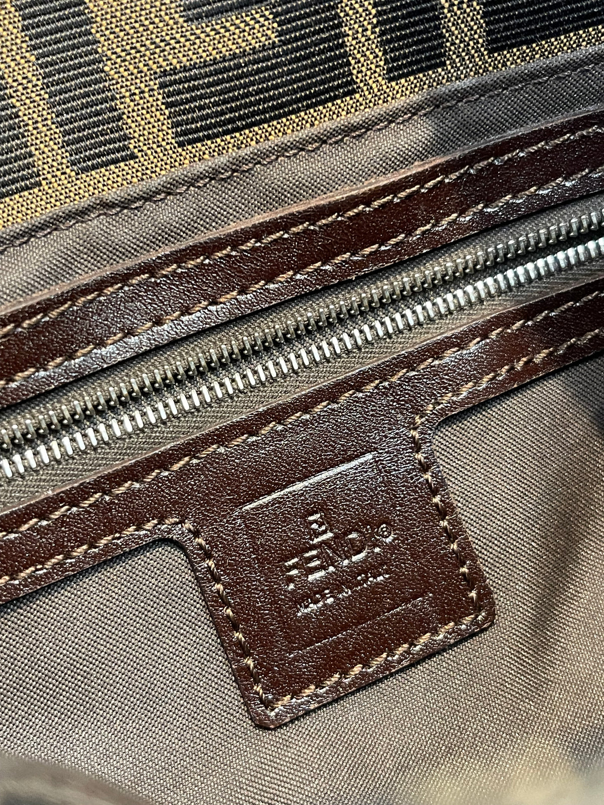 Fendi Baguette Vintage