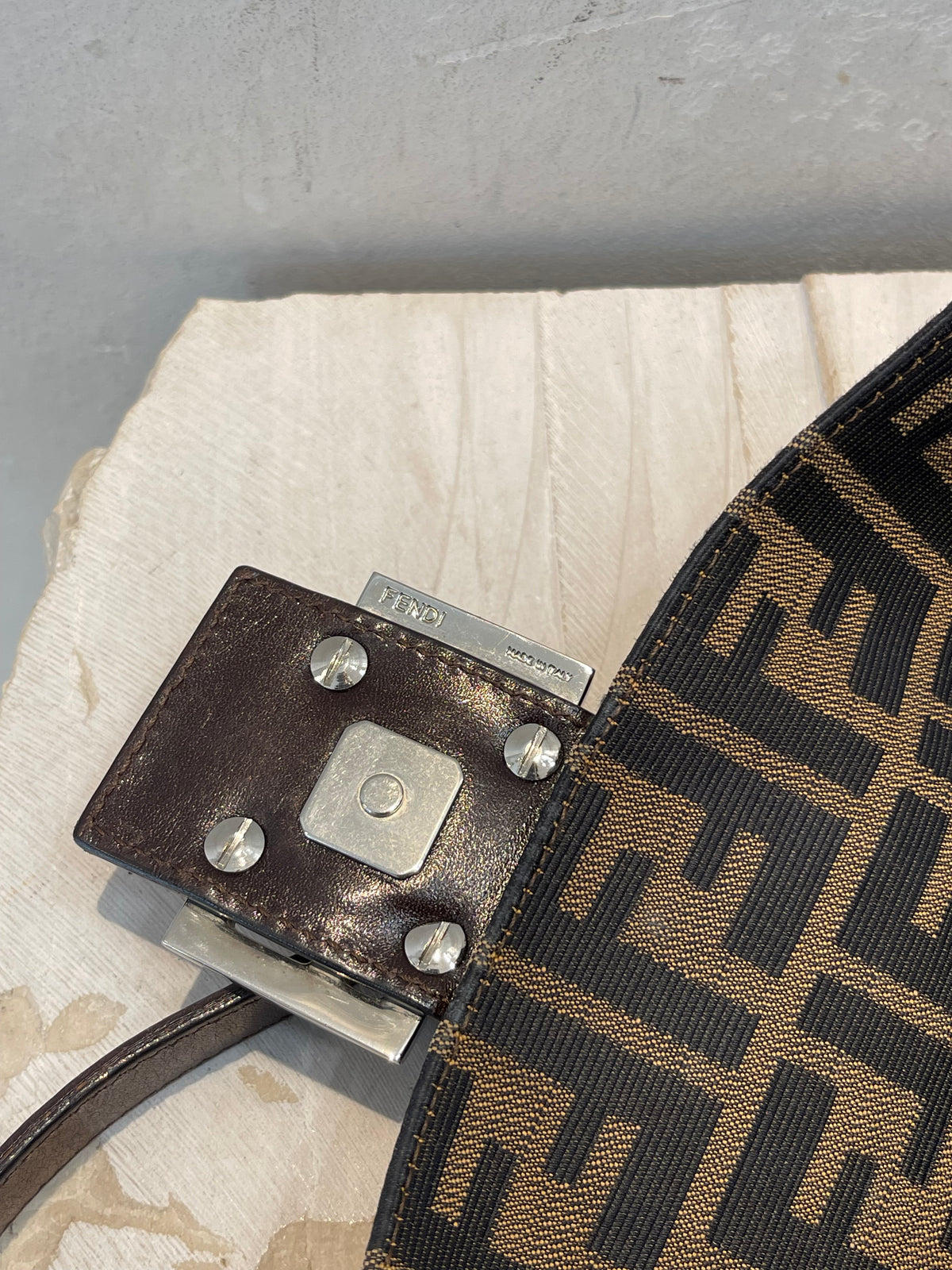 Fendi Baguette Vintage