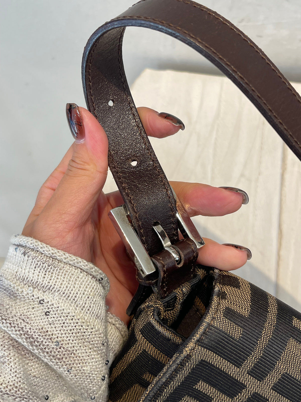 Fendi Baguette Vintage
