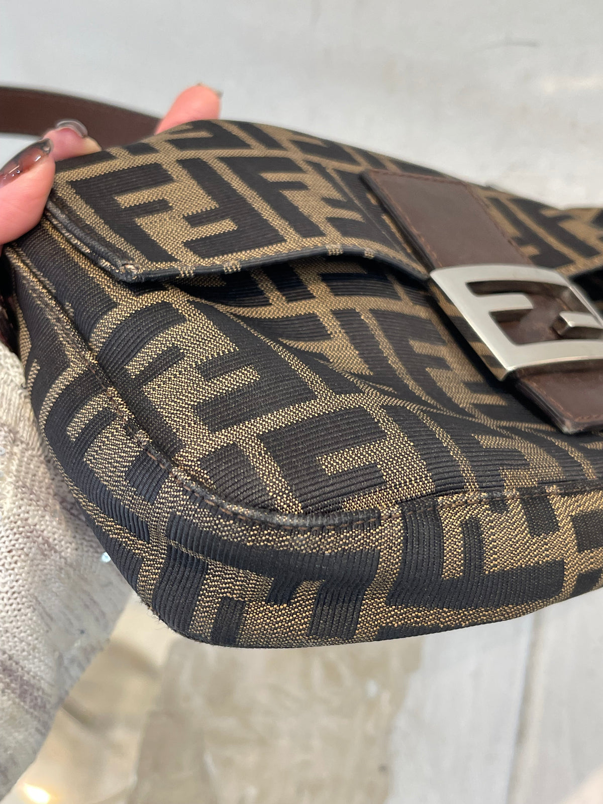 Fendi Baguette Vintage