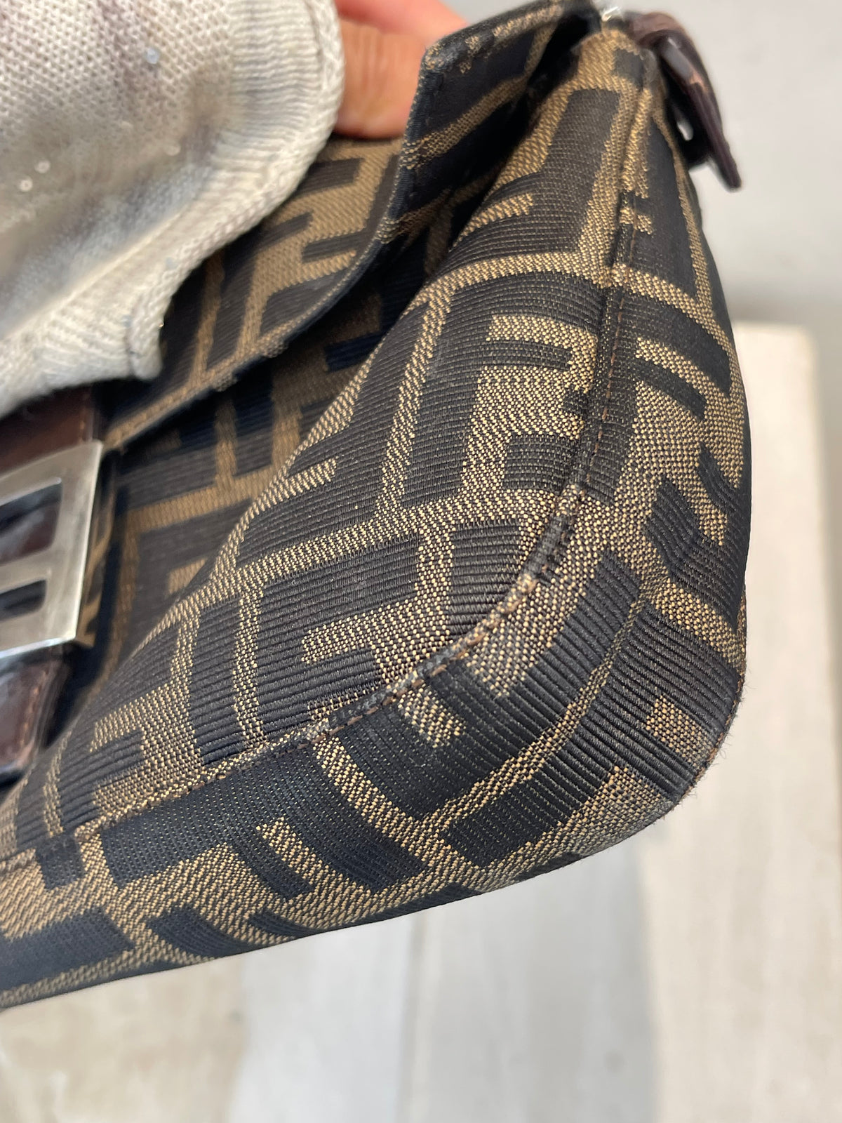 Fendi Baguette Vintage