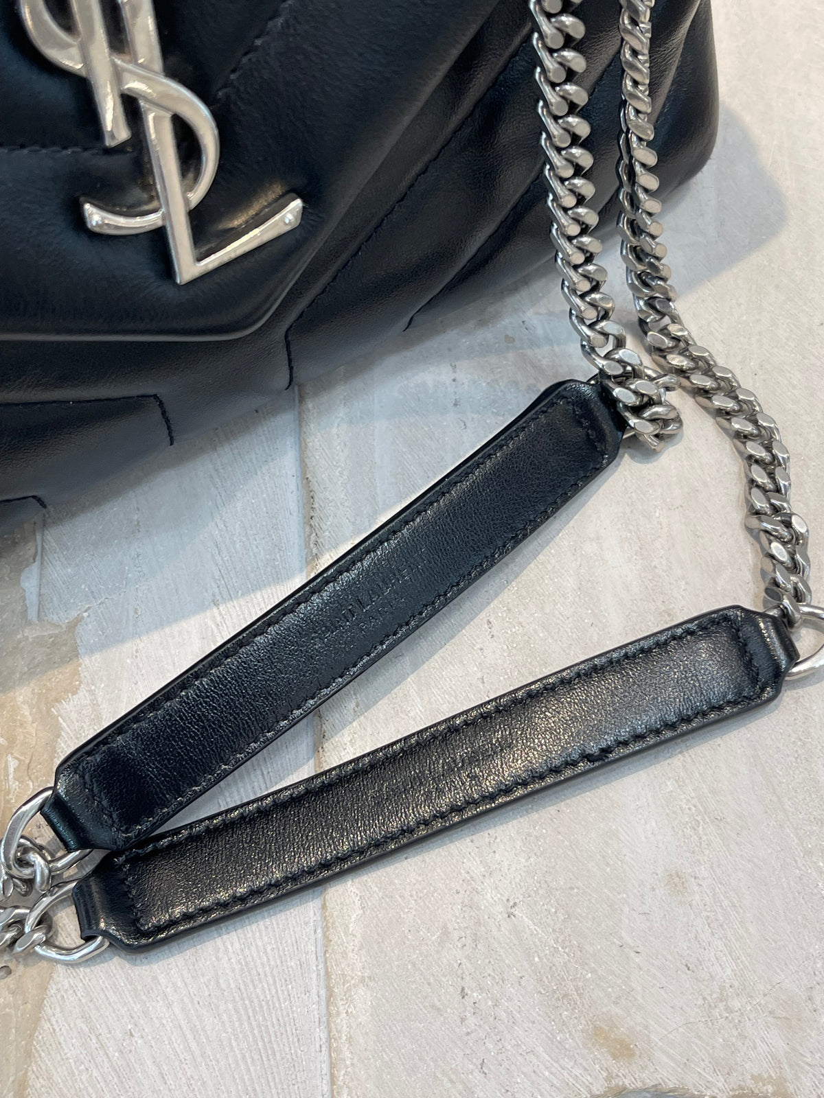 Saint Laurent Loulou