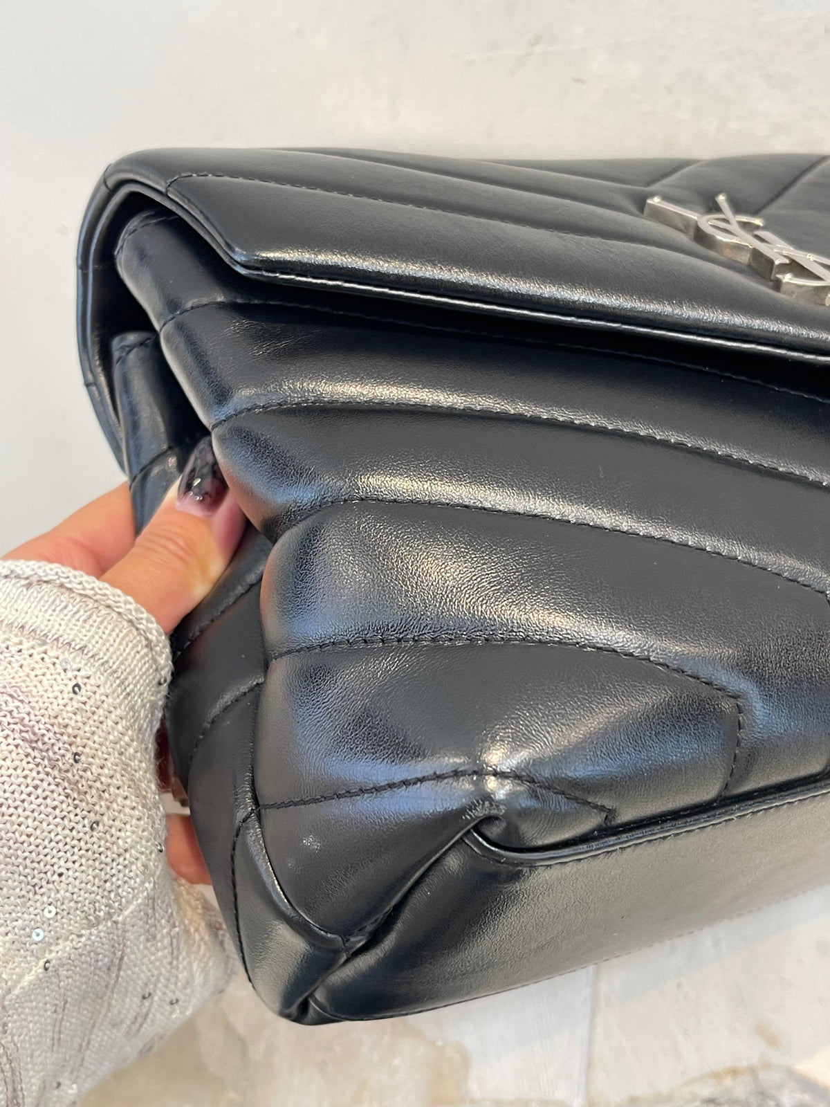 Saint Laurent Loulou