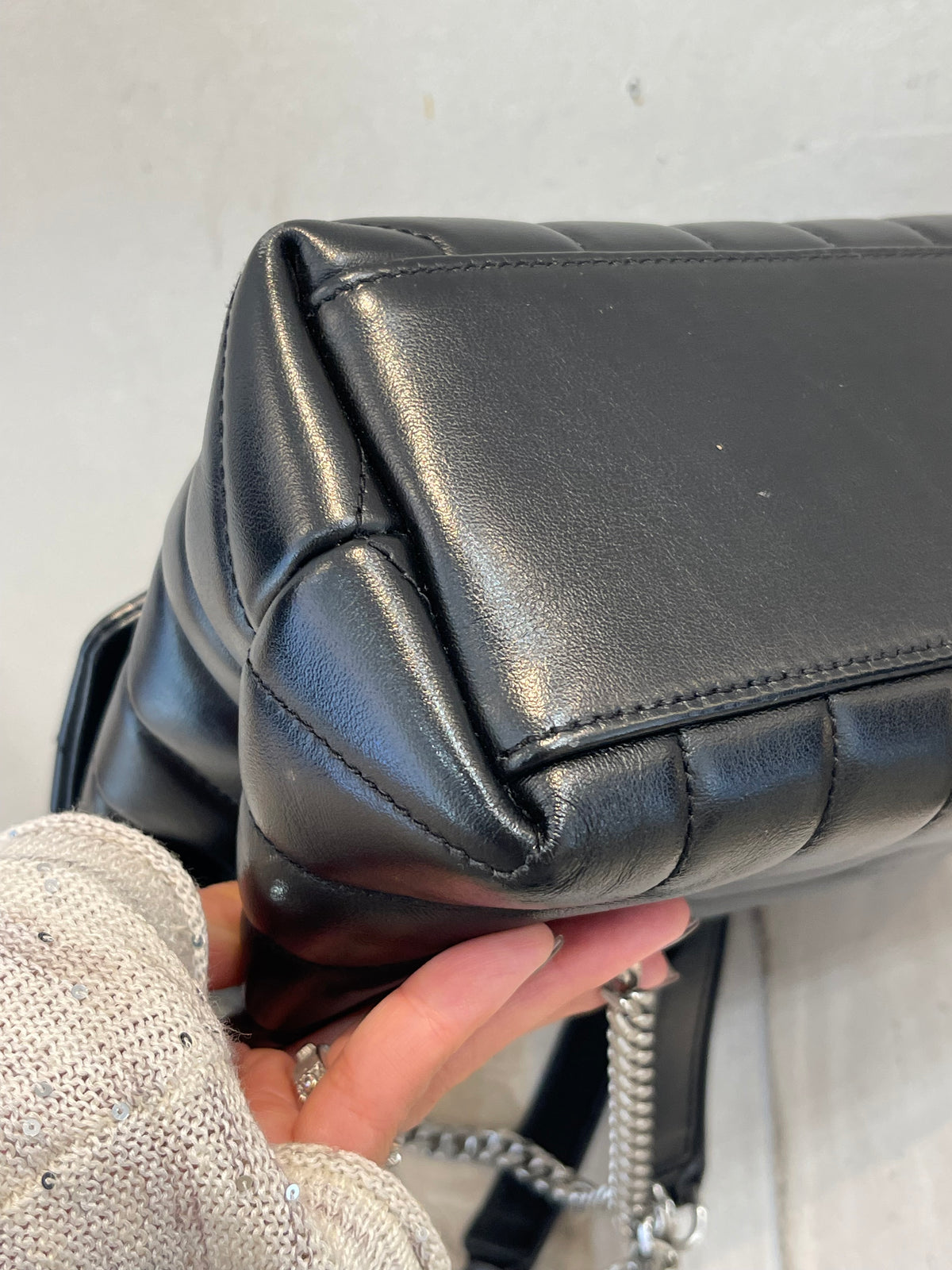 Saint Laurent Loulou