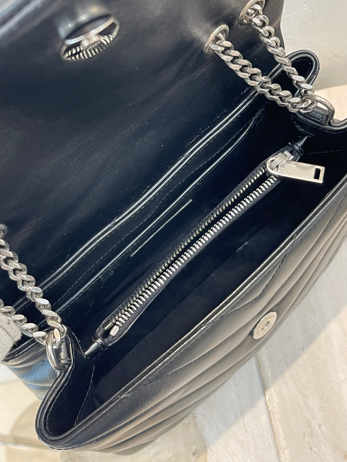 Saint Laurent Loulou
