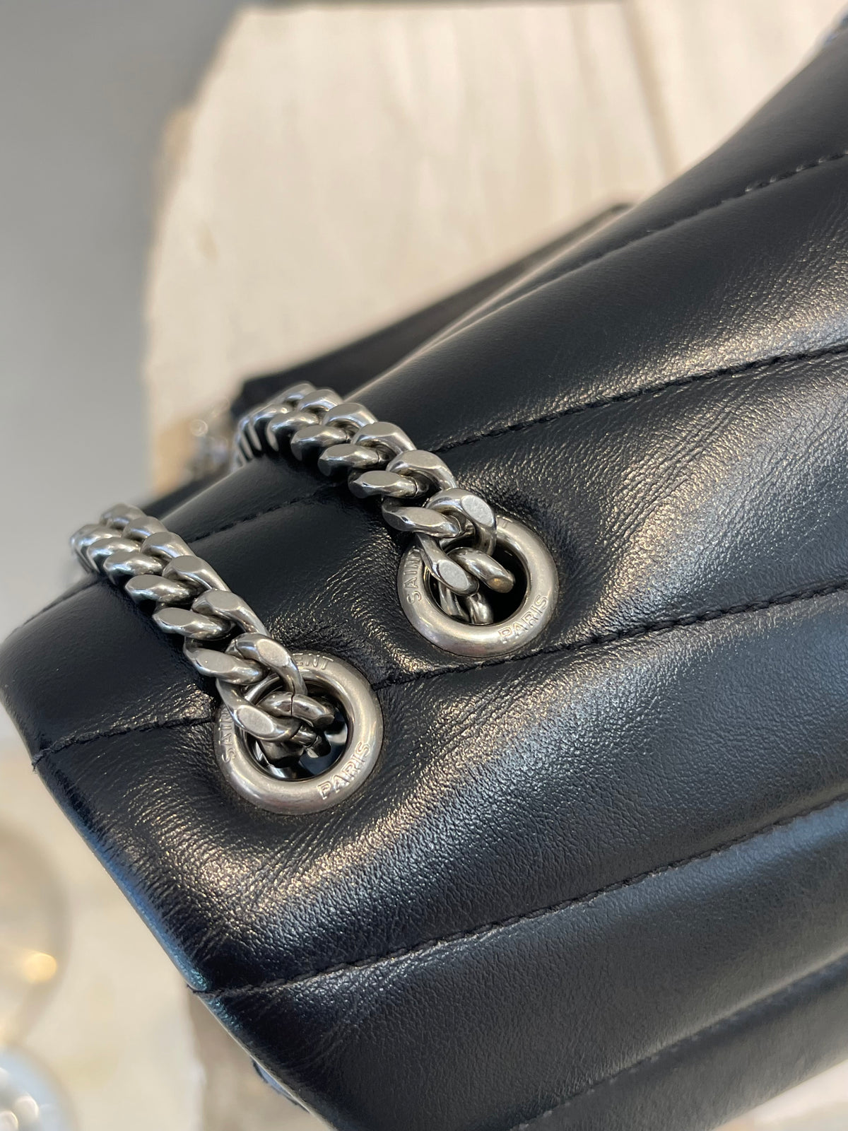 Saint Laurent Loulou