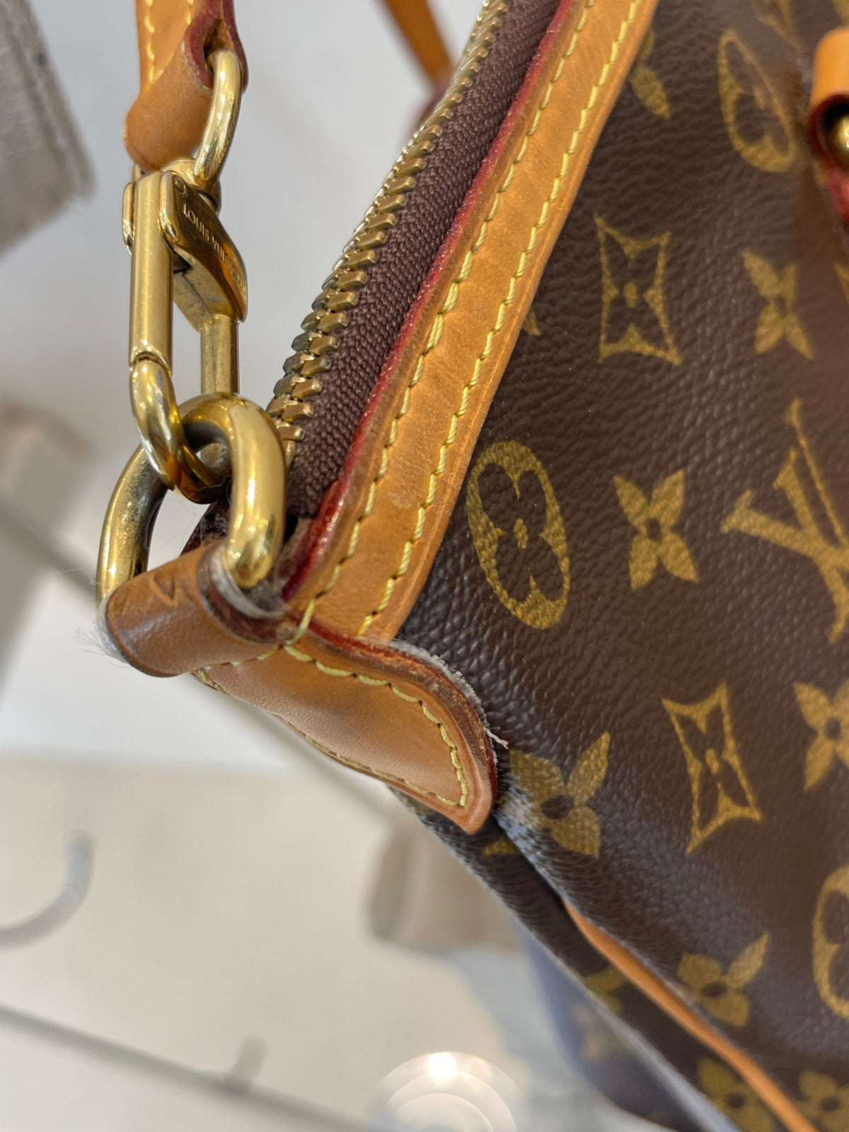 Louis Vuitton Palermo