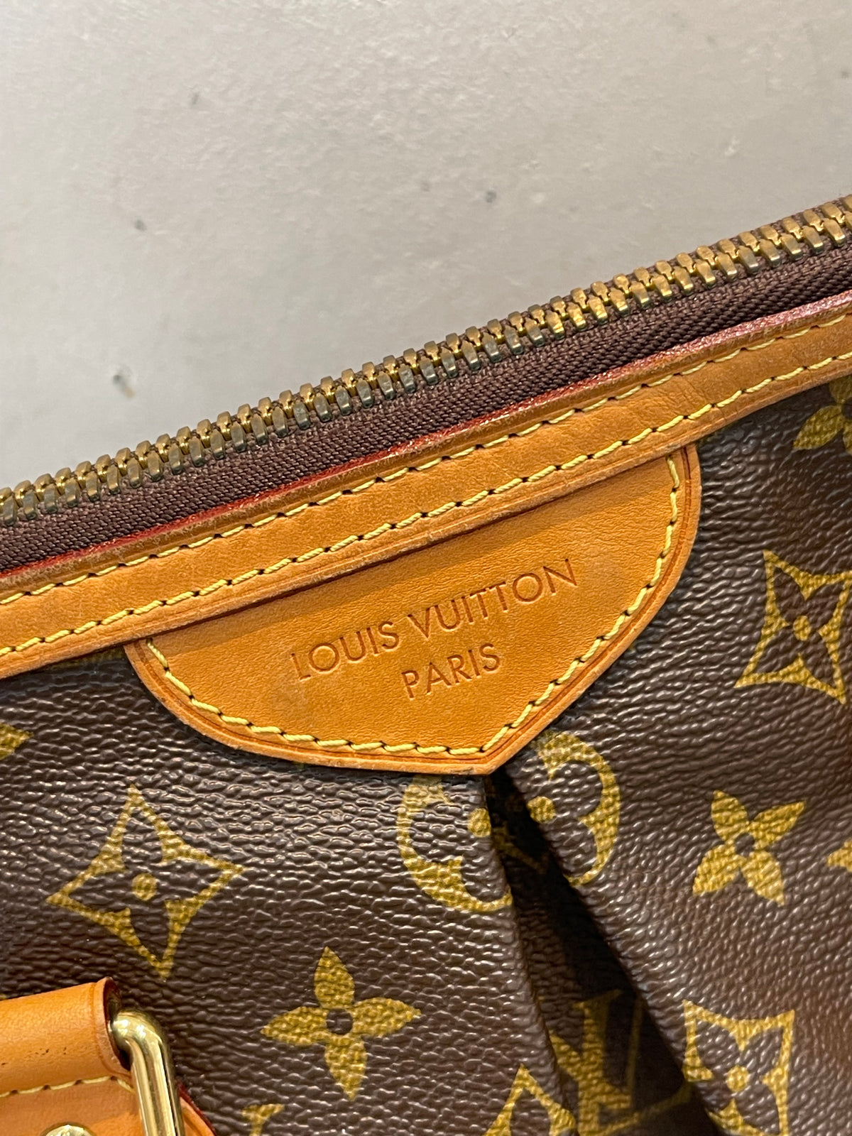 Louis Vuitton Palermo
