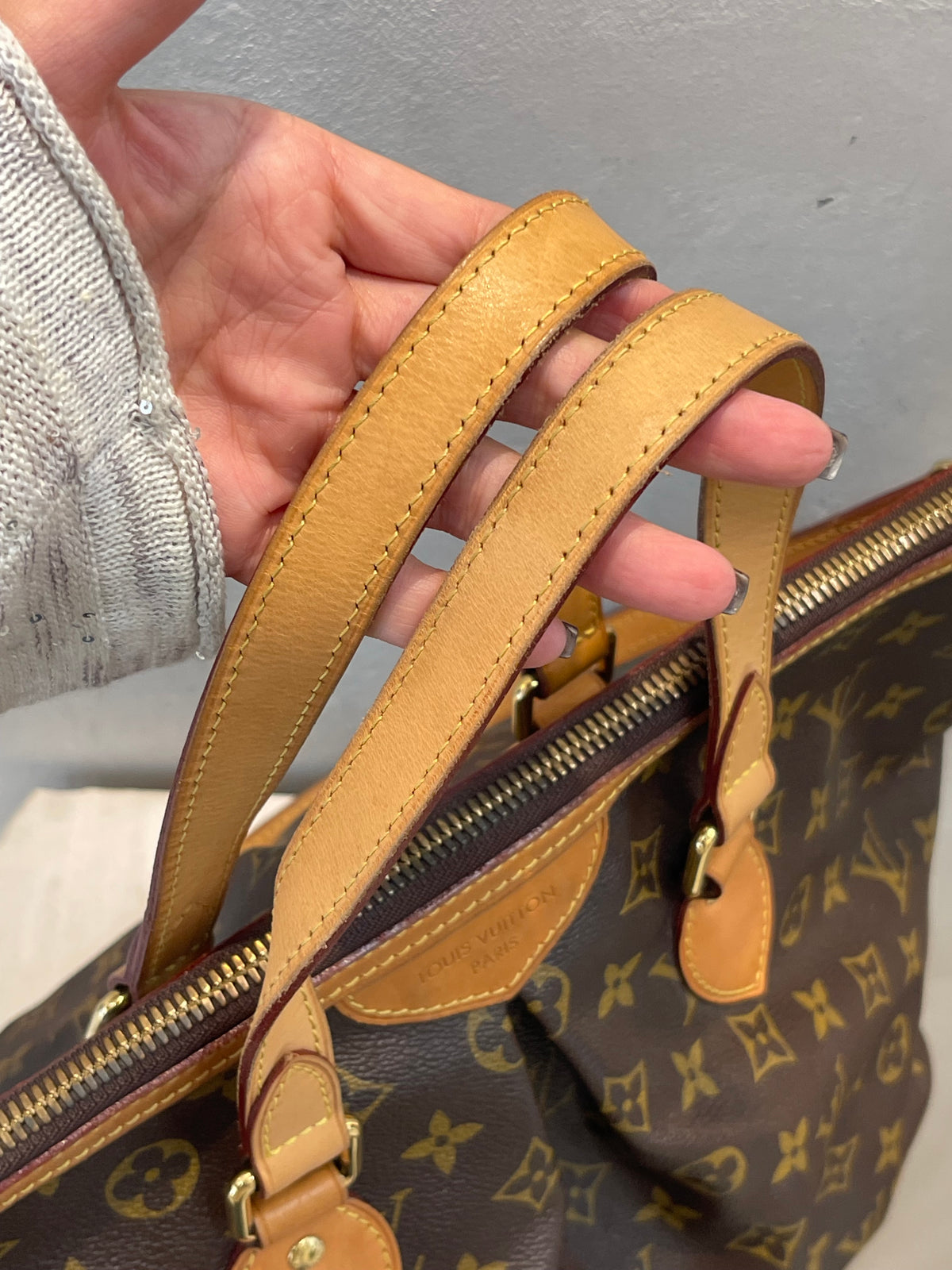 Louis Vuitton Palermo