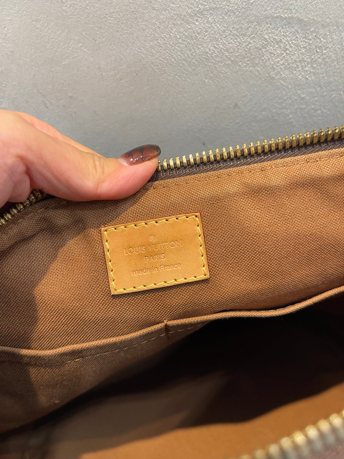 Louis Vuitton Palermo
