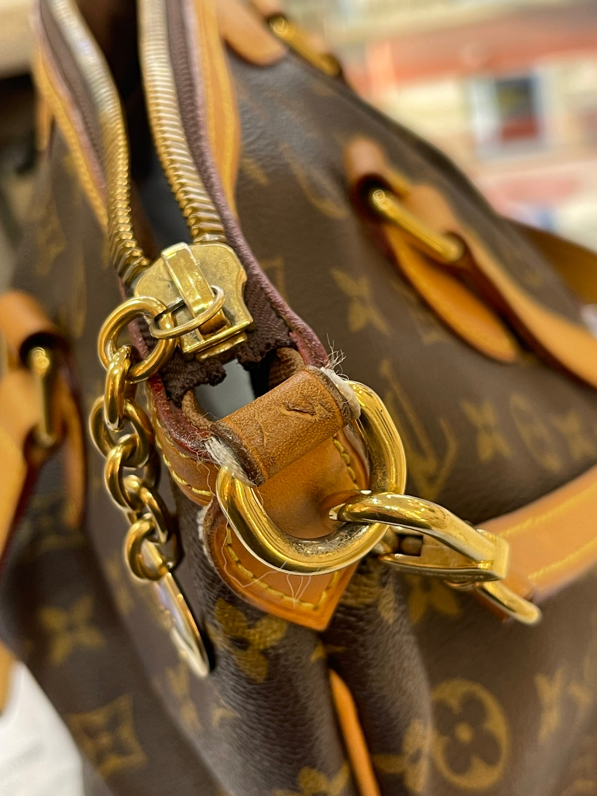 Louis Vuitton Palermo